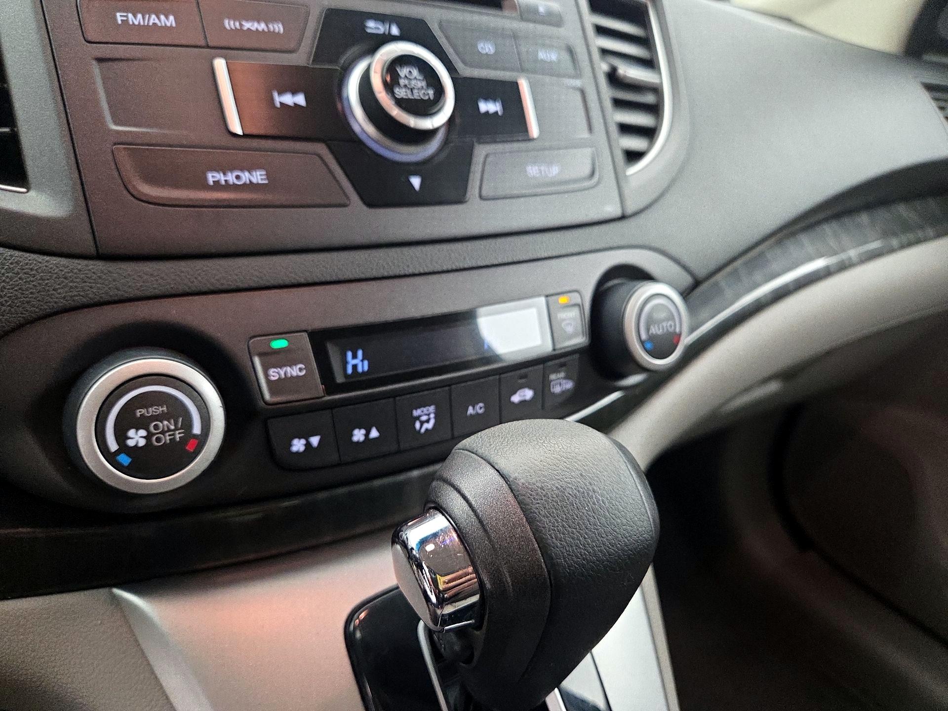 Thumbnail: 2014 Honda CR-V - 16