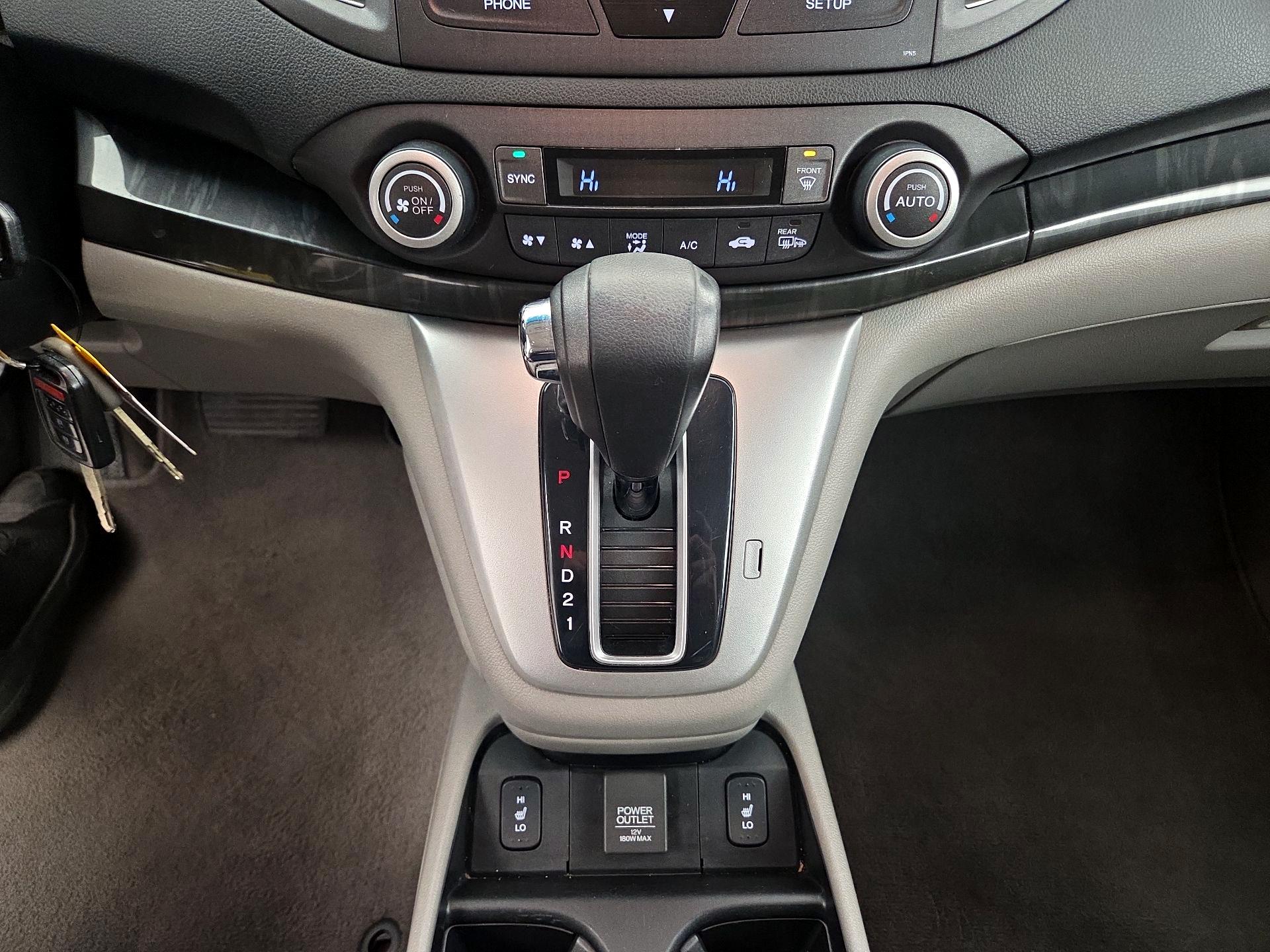 Thumbnail: 2014 Honda CR-V - 17