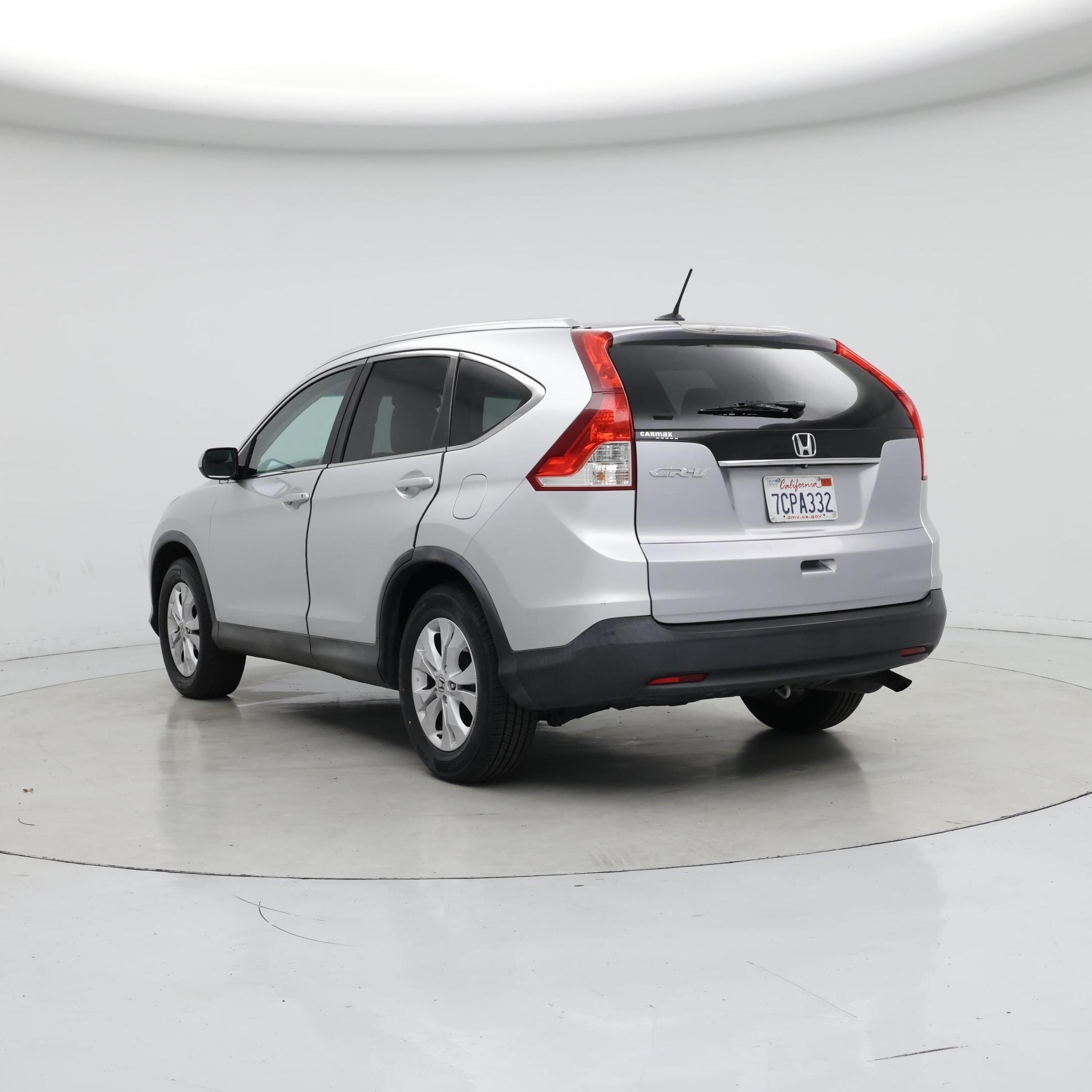 Thumbnail: 2014 Honda CR-V - 2