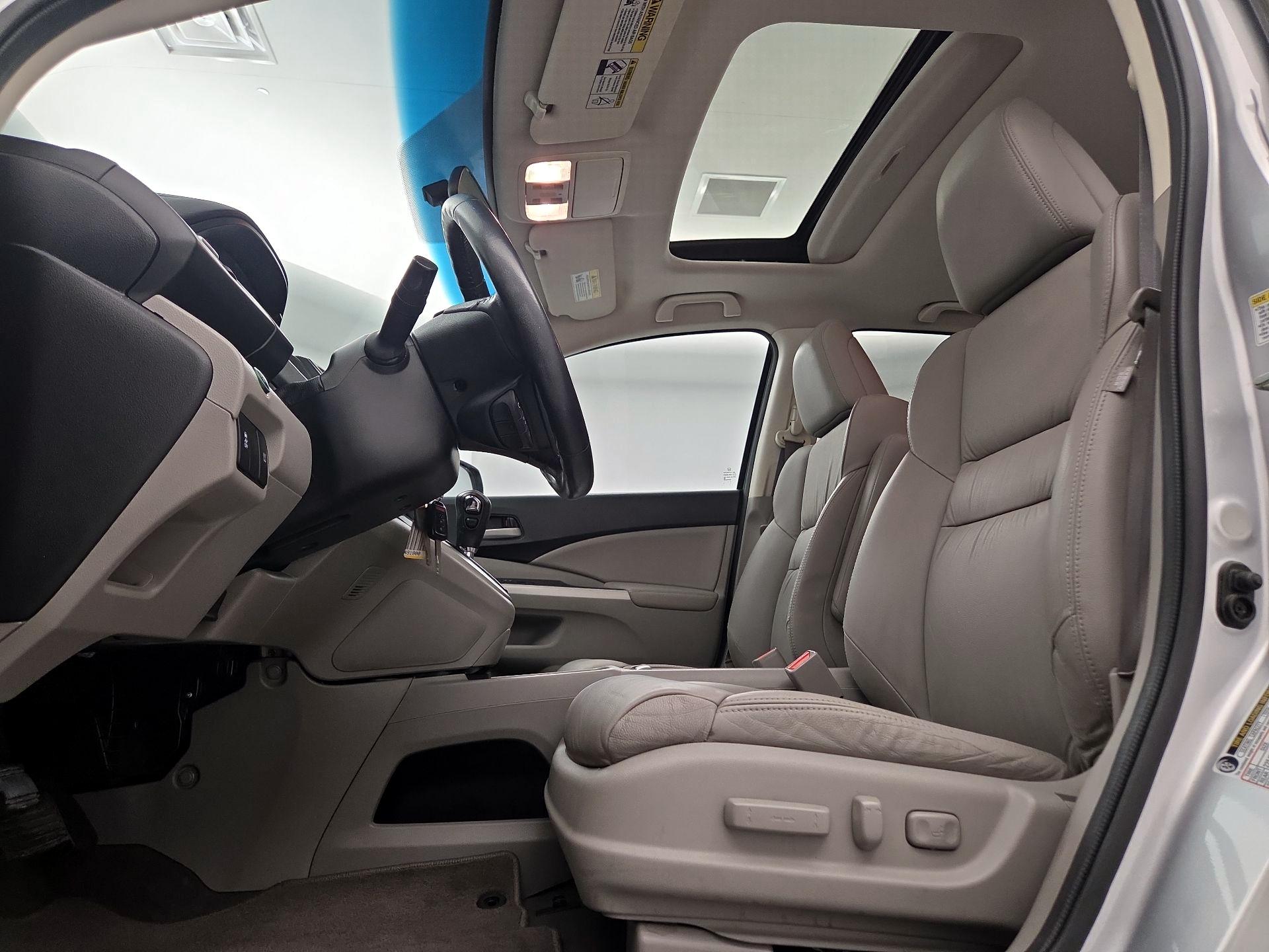 Thumbnail: 2014 Honda CR-V - 19