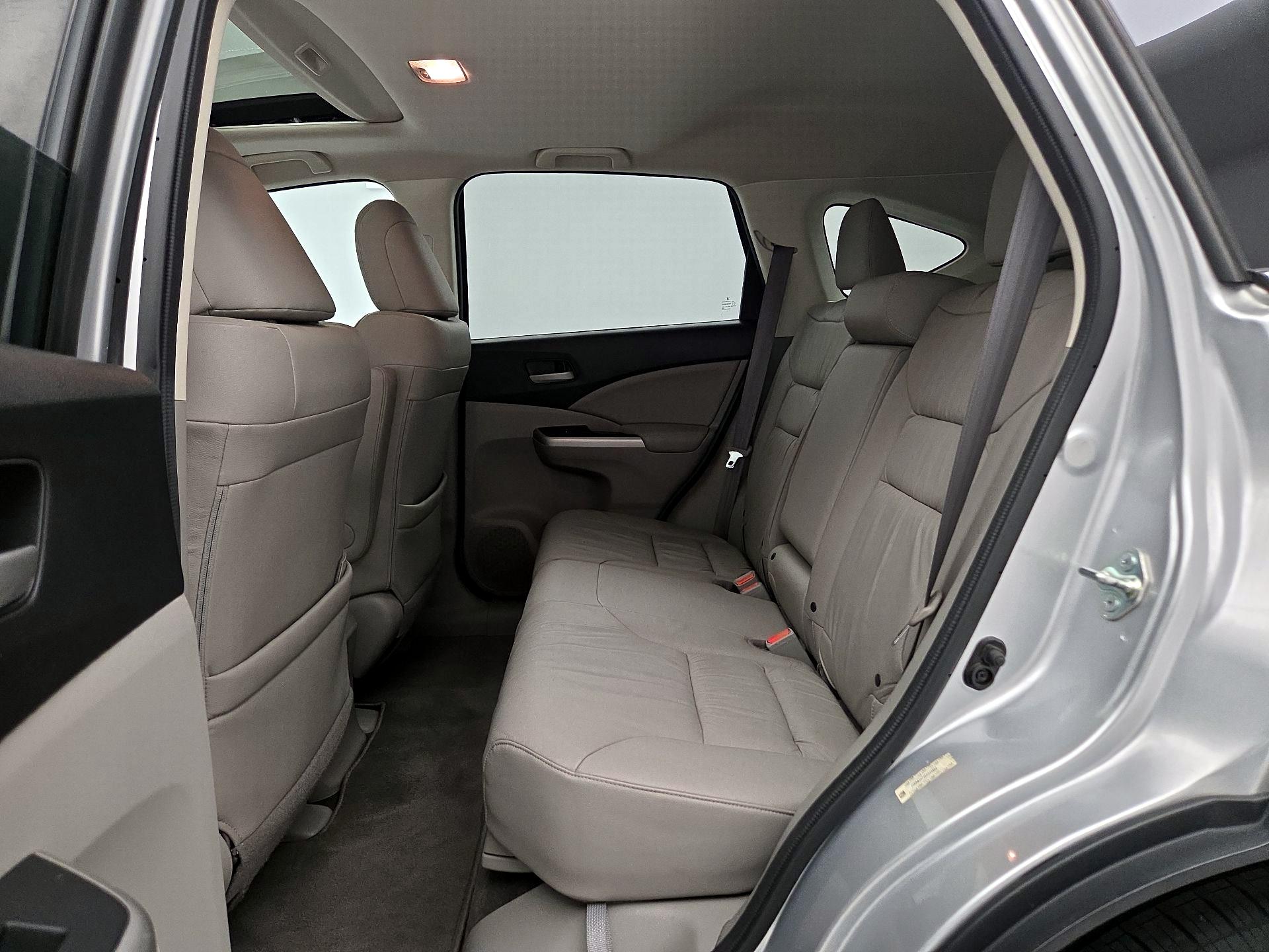 Thumbnail: 2014 Honda CR-V - 20