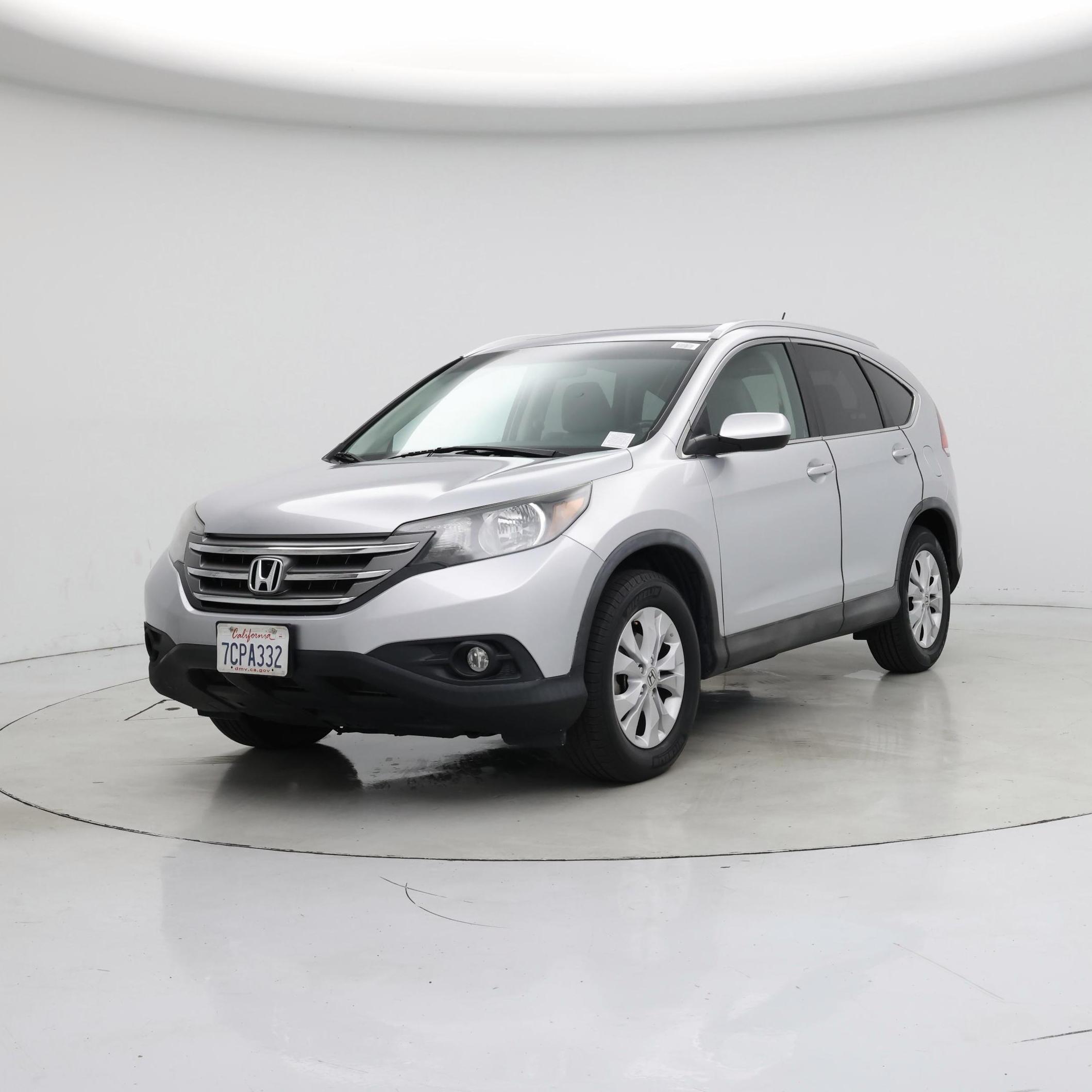 Thumbnail: 2014 Honda CR-V - 4