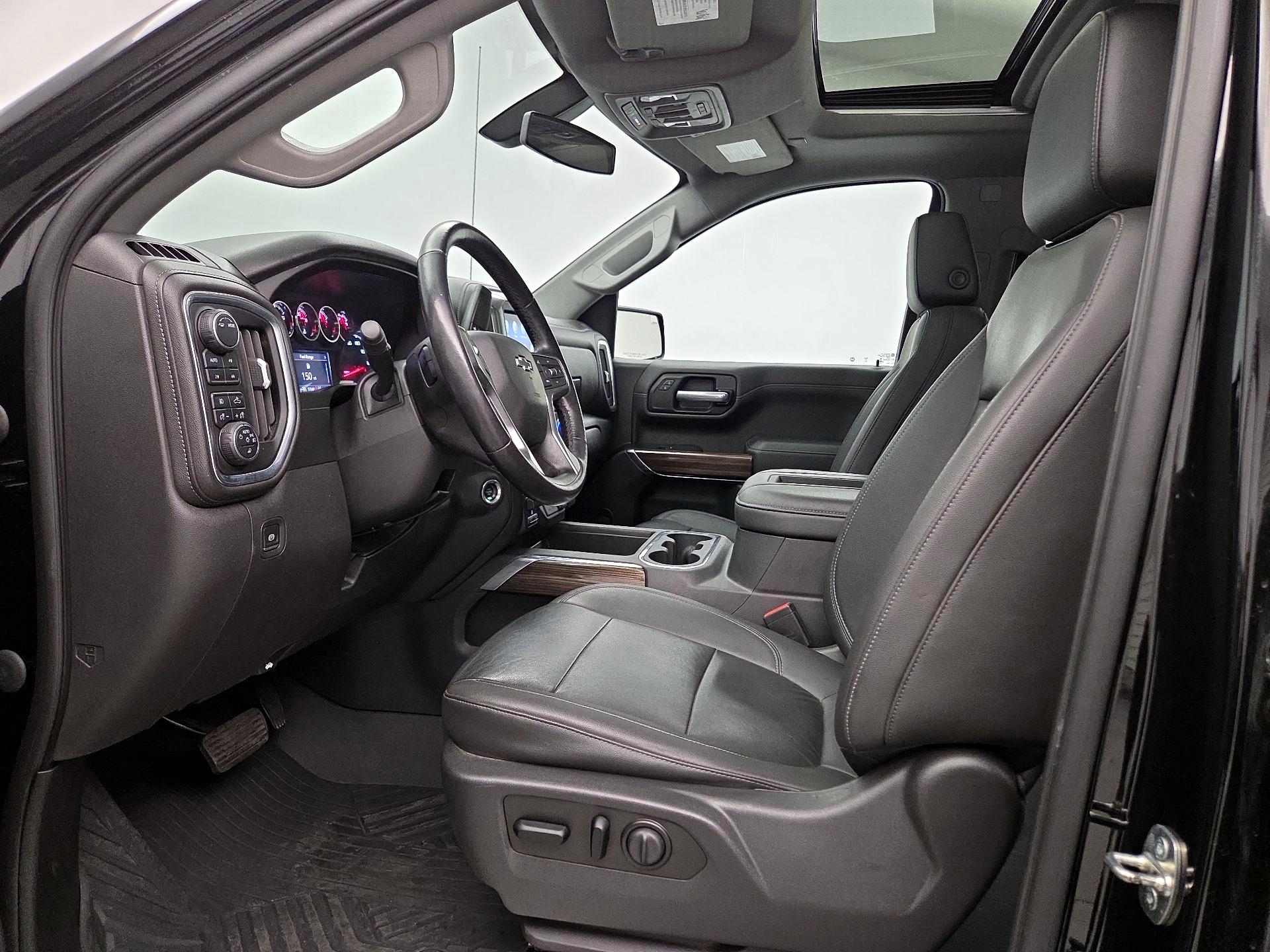 Thumbnail: 2021 Chevrolet Silverado 1500 - 11