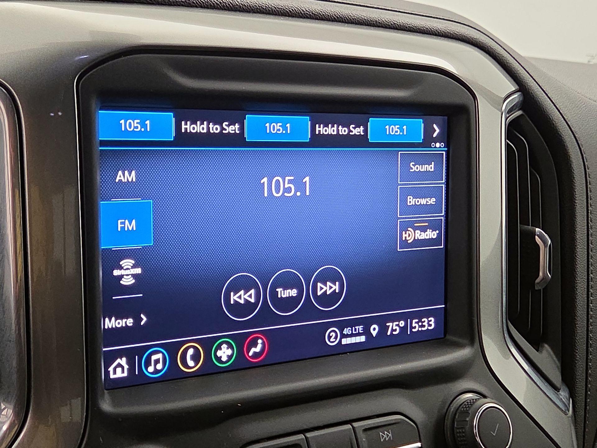 Thumbnail: 2021 Chevrolet Silverado 1500 - 15