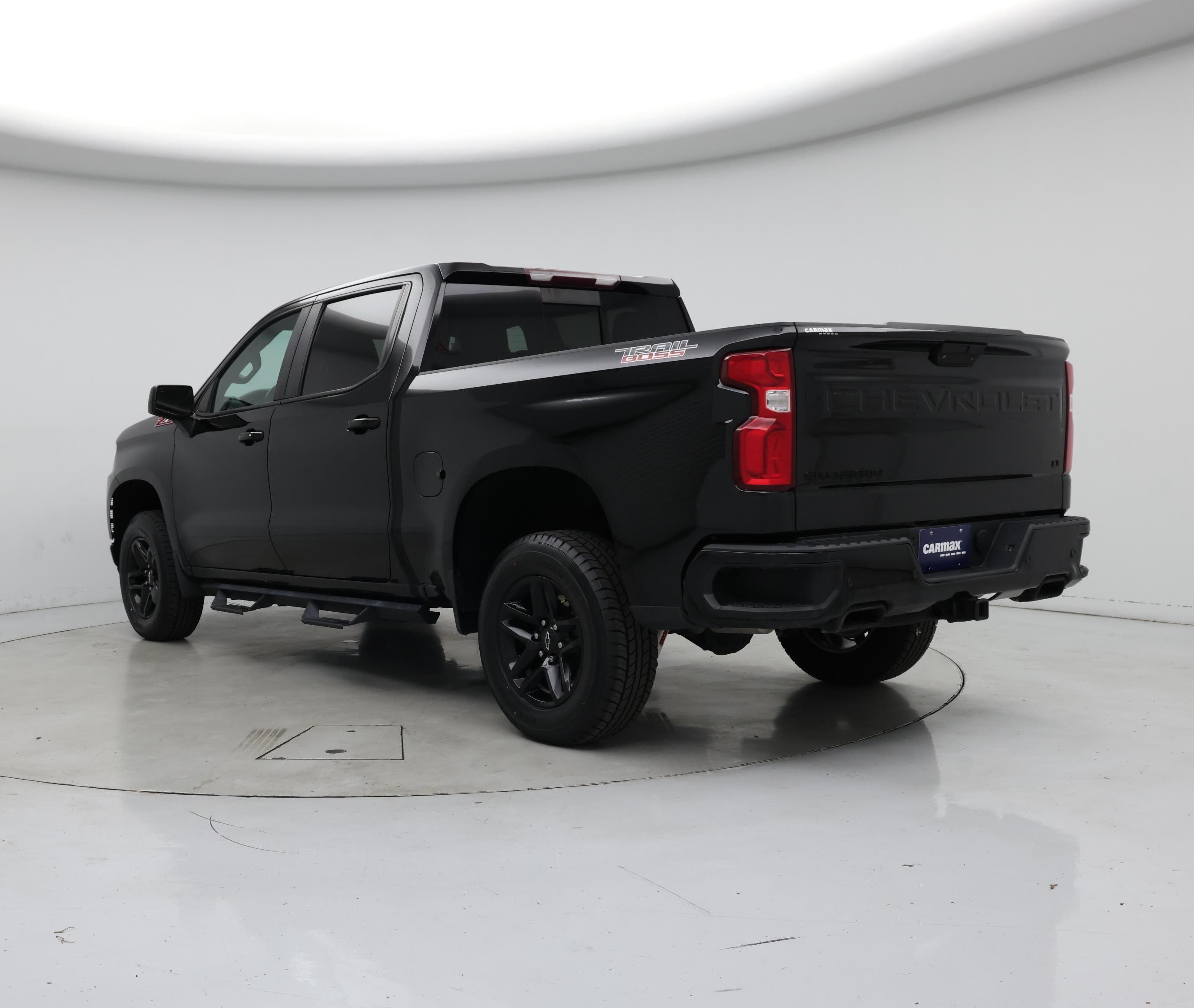 Thumbnail: 2021 Chevrolet Silverado 1500 - 2