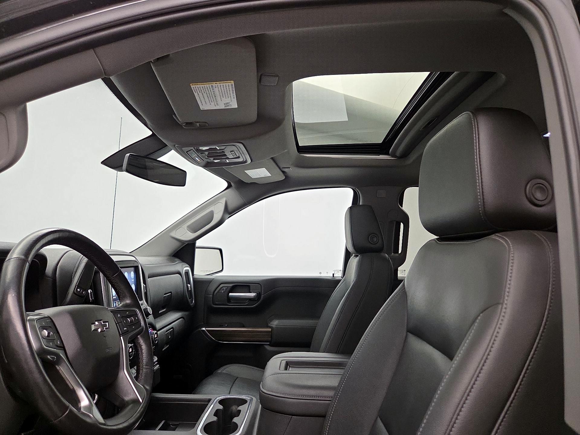 Thumbnail: 2021 Chevrolet Silverado 1500 - 19