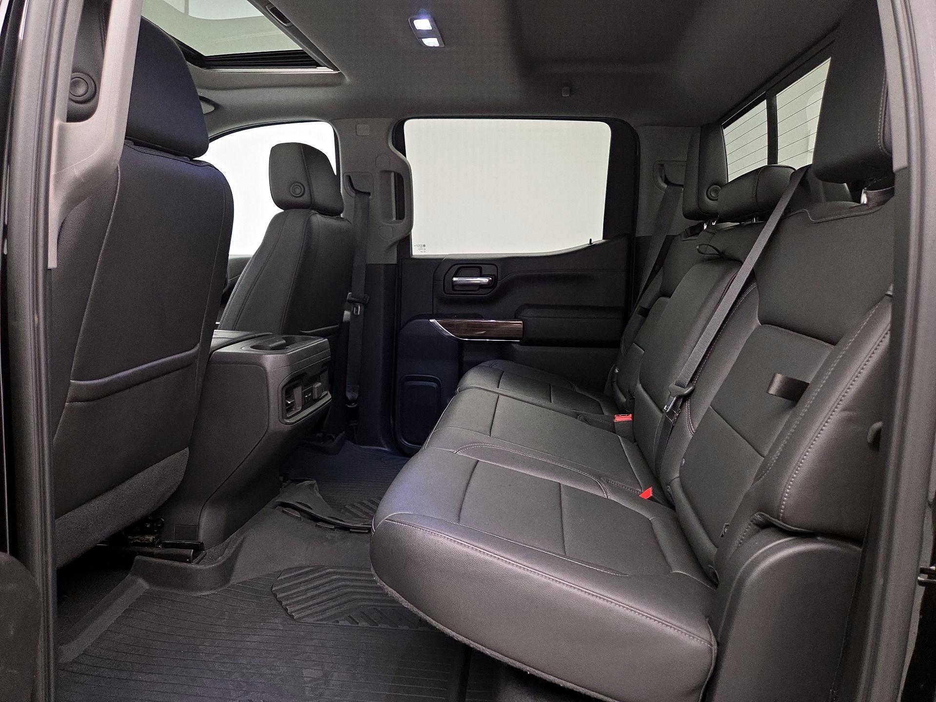 Thumbnail: 2021 Chevrolet Silverado 1500 - 20