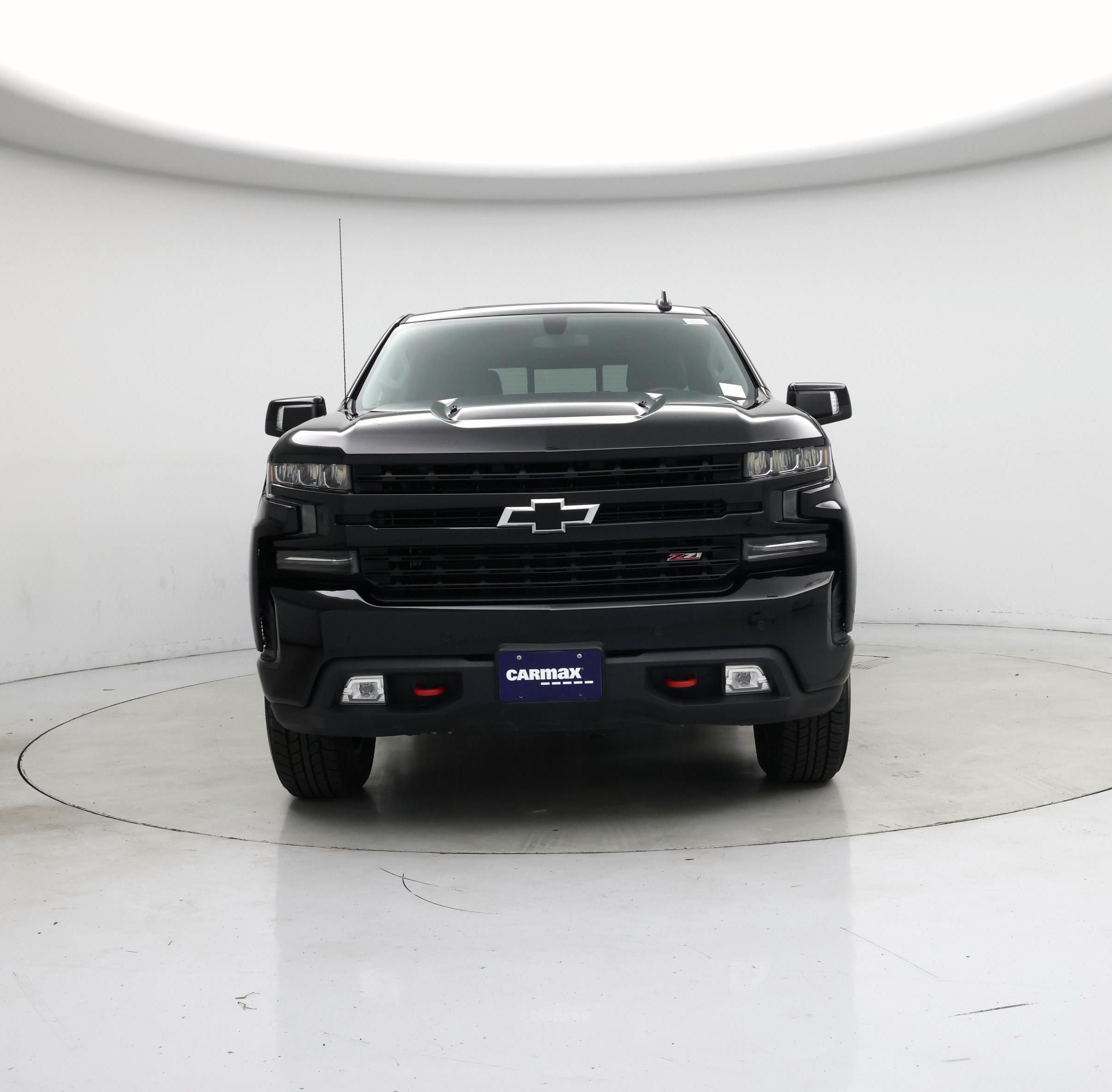 Thumbnail: 2021 Chevrolet Silverado 1500 - 5