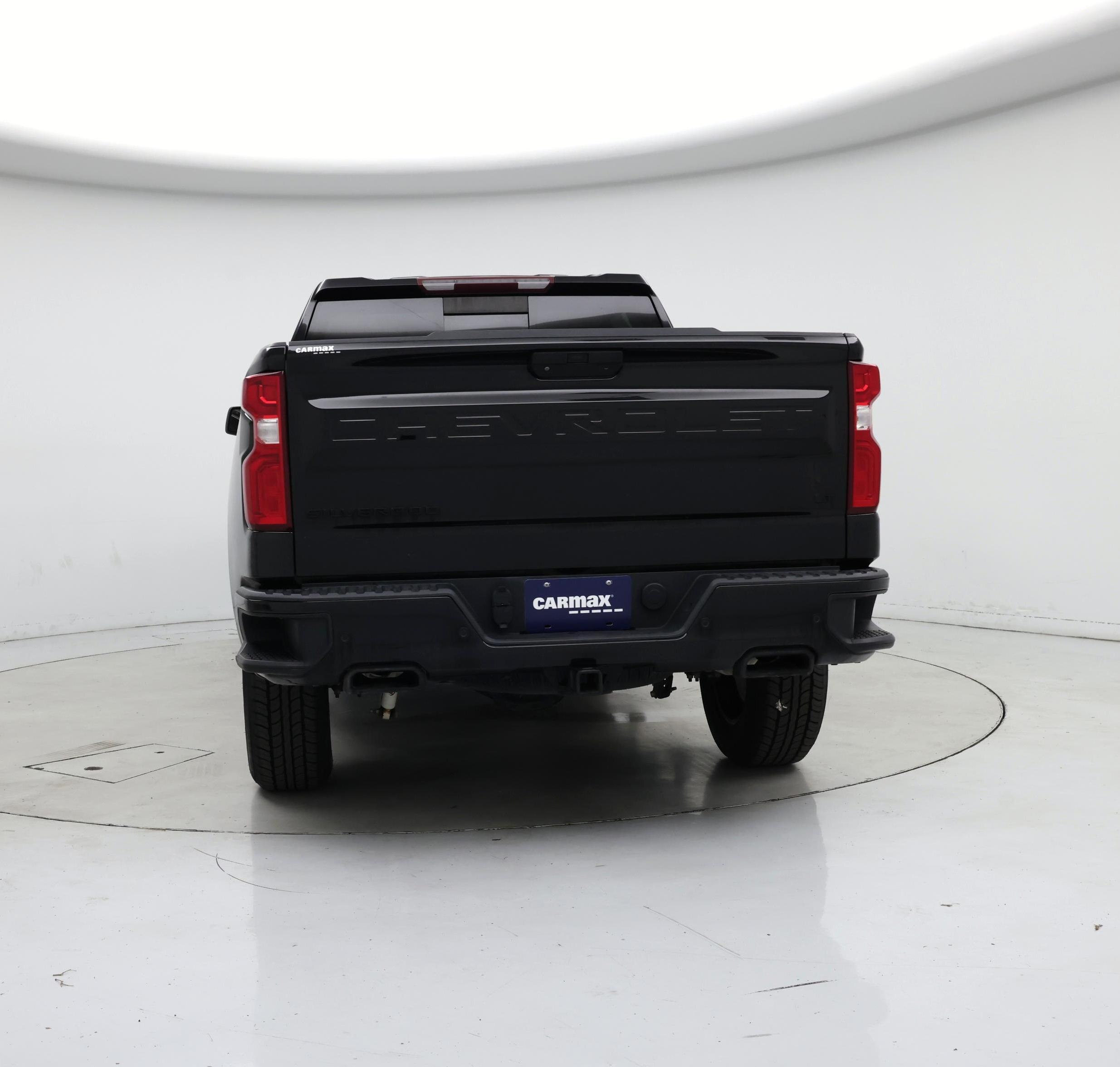 Thumbnail: 2021 Chevrolet Silverado 1500 - 6