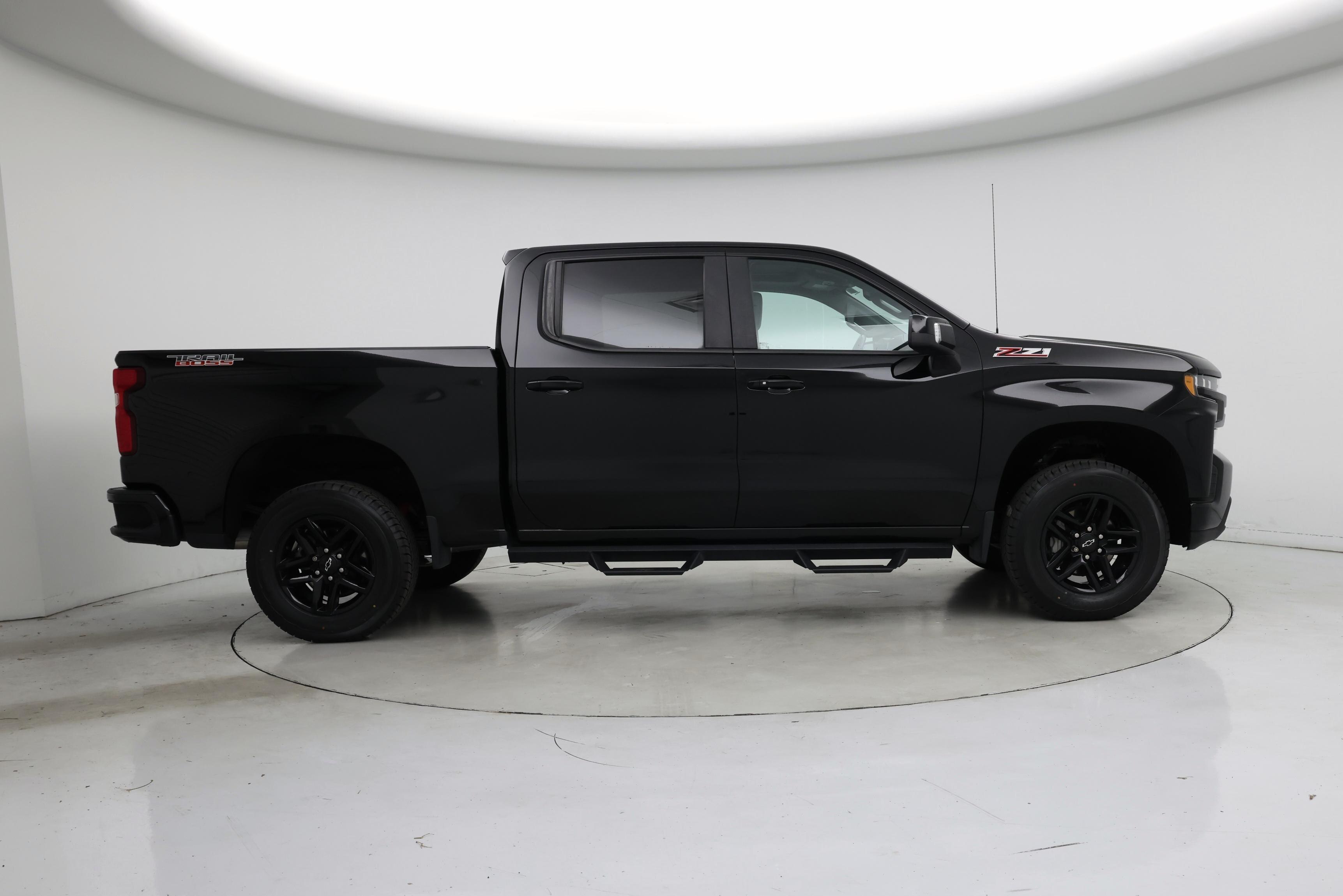 Thumbnail: 2021 Chevrolet Silverado 1500 - 7