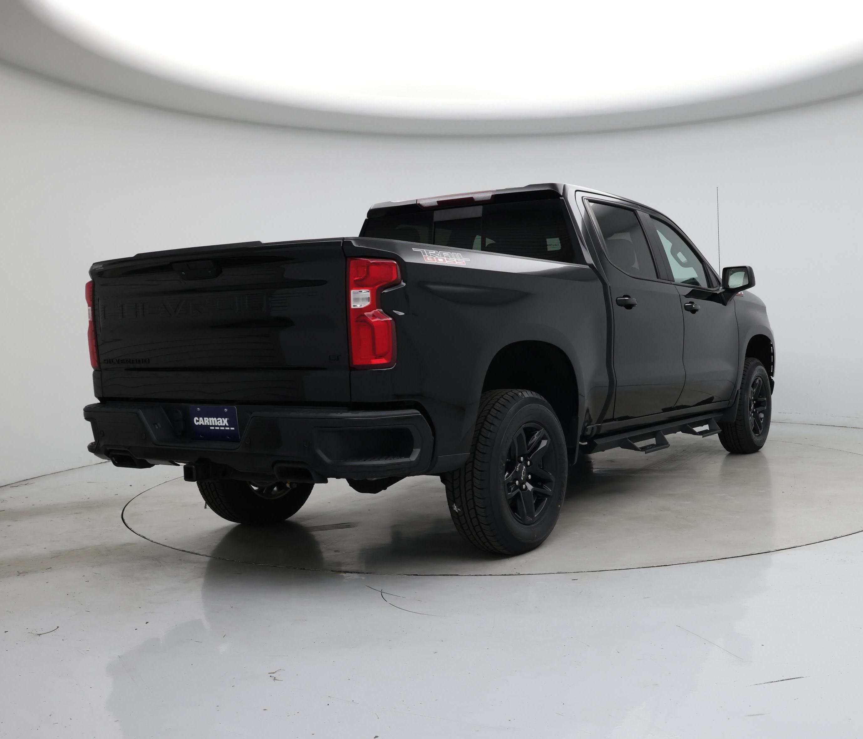 Thumbnail: 2021 Chevrolet Silverado 1500 - 8
