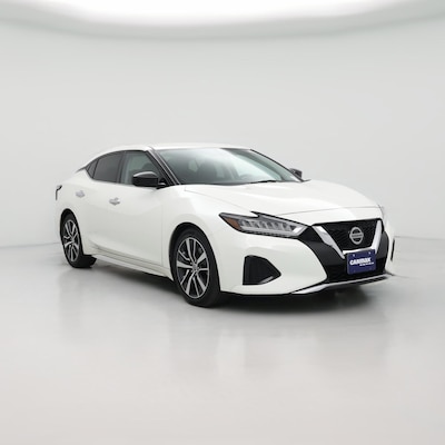 2019 Nissan Maxima S