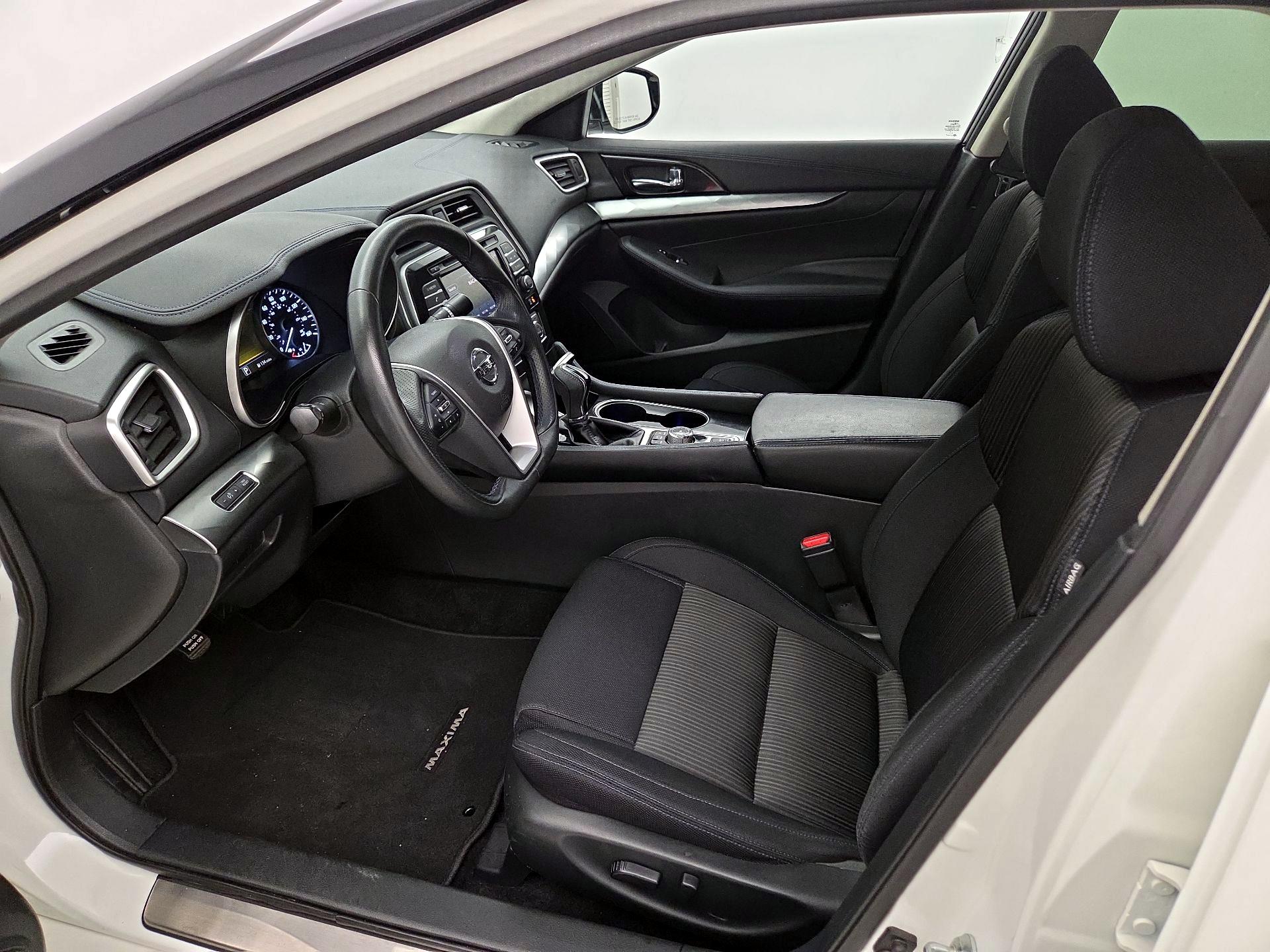 Thumbnail: 2019 Nissan Maxima - 11