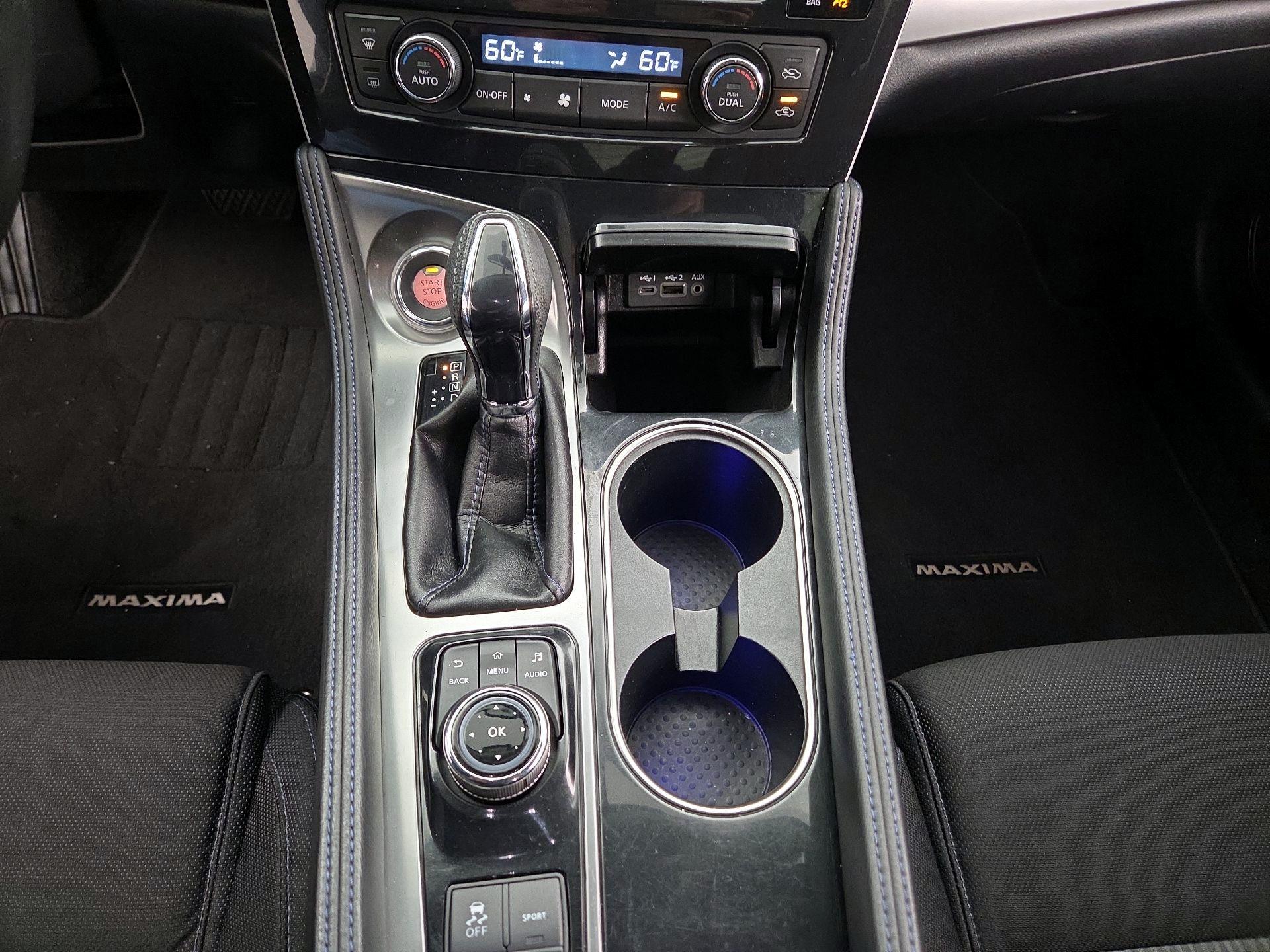 Thumbnail: 2019 Nissan Maxima - 17