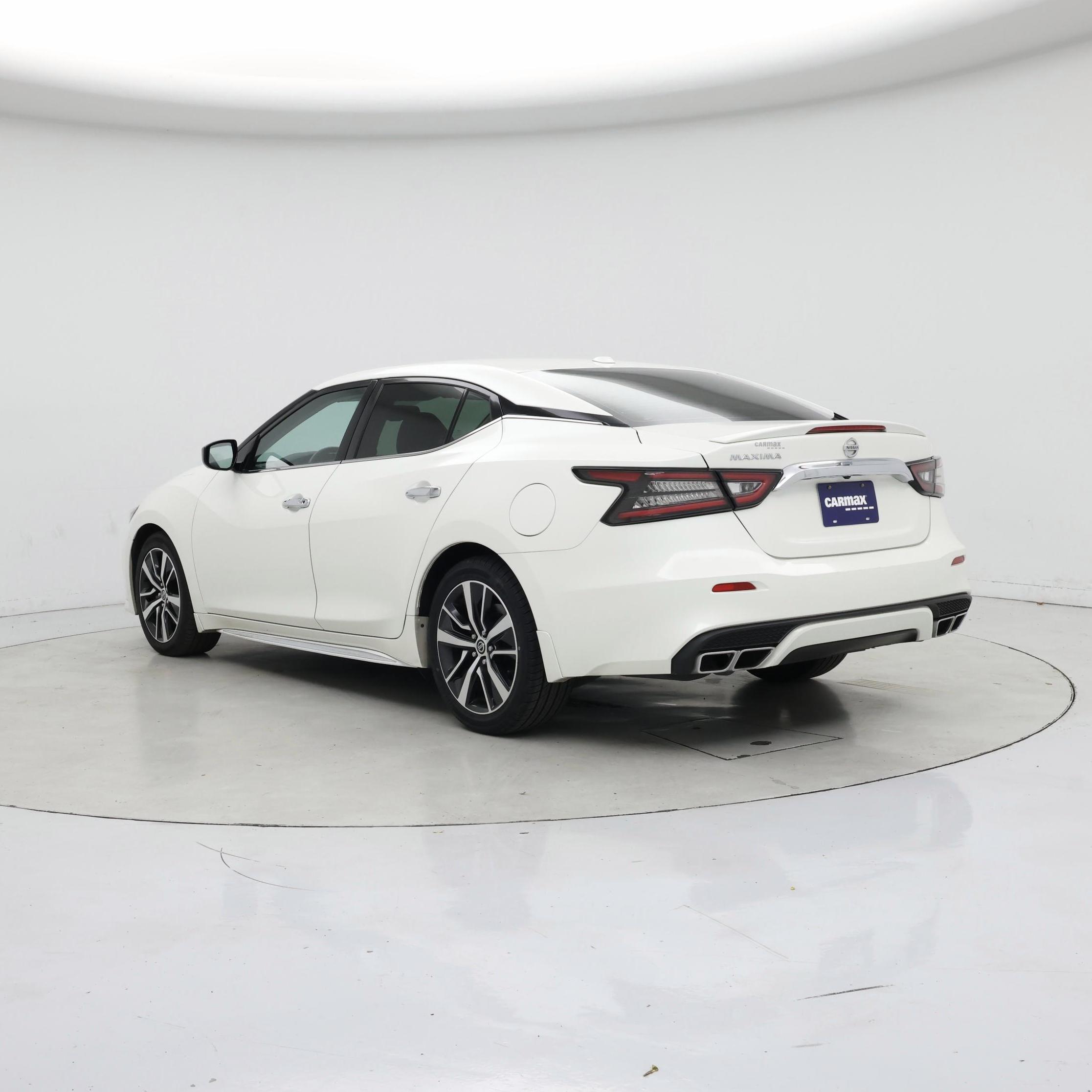 Thumbnail: 2019 Nissan Maxima - 2