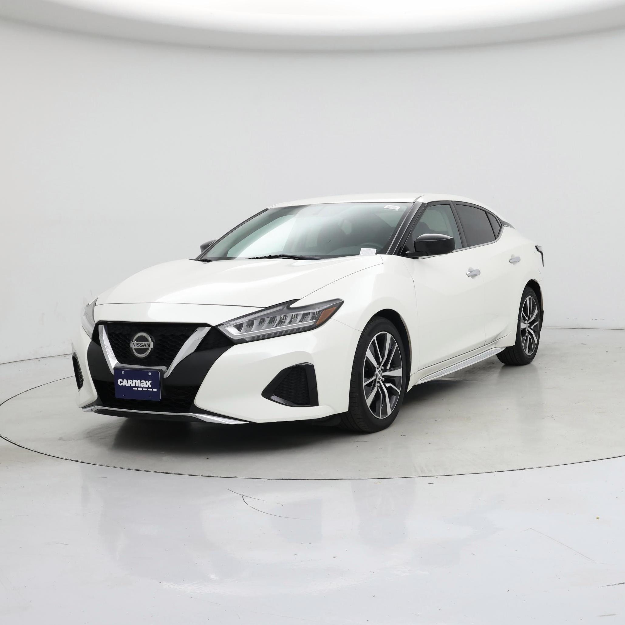 Thumbnail: 2019 Nissan Maxima - 4