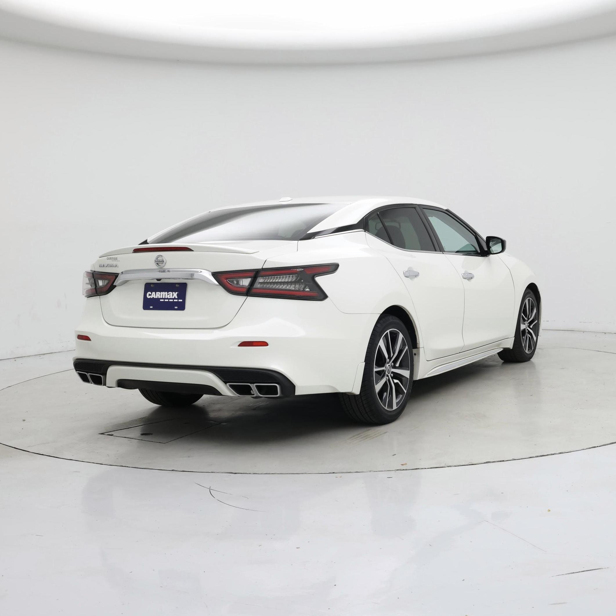 Thumbnail: 2019 Nissan Maxima - 8