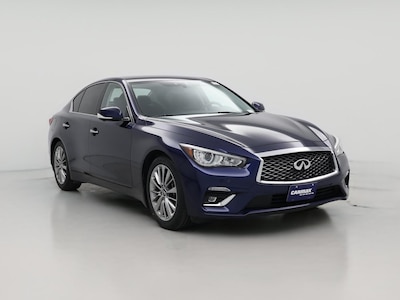 2022 Infiniti Q50 Luxe