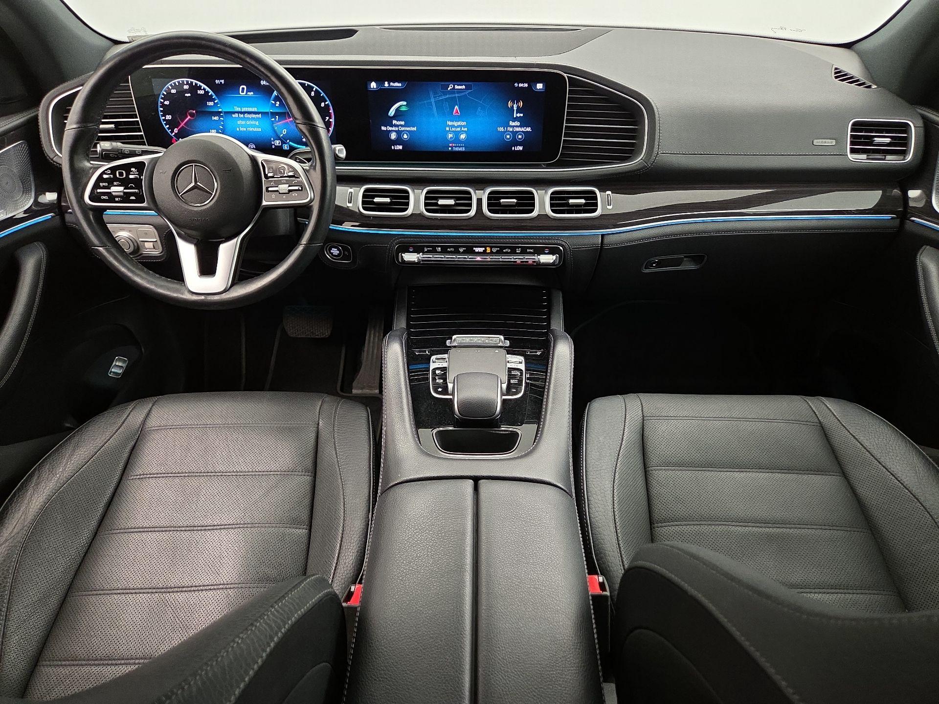 Thumbnail: 2020 Mercedes-Benz GLE - 9