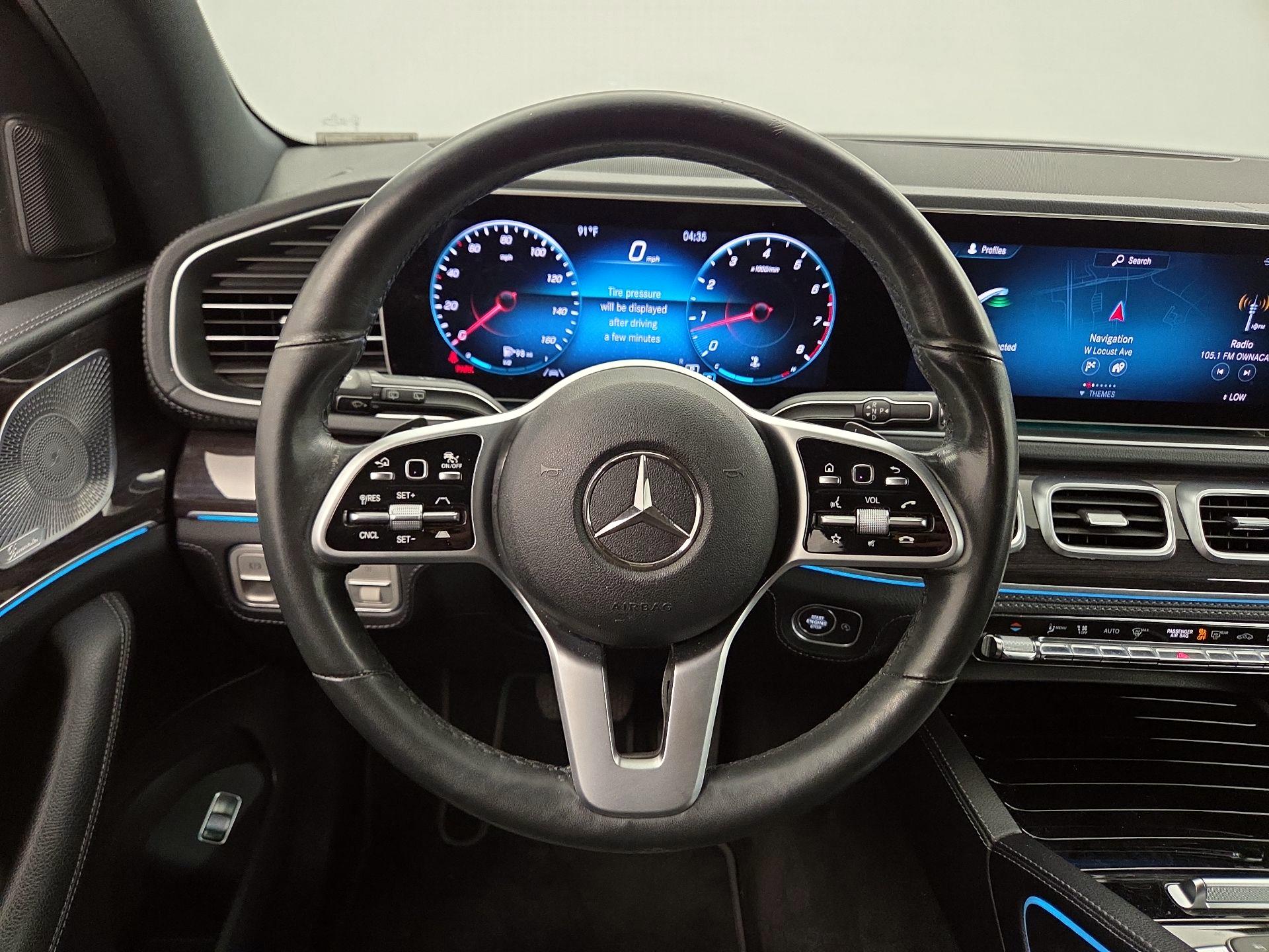 Thumbnail: 2020 Mercedes-Benz GLE - 10