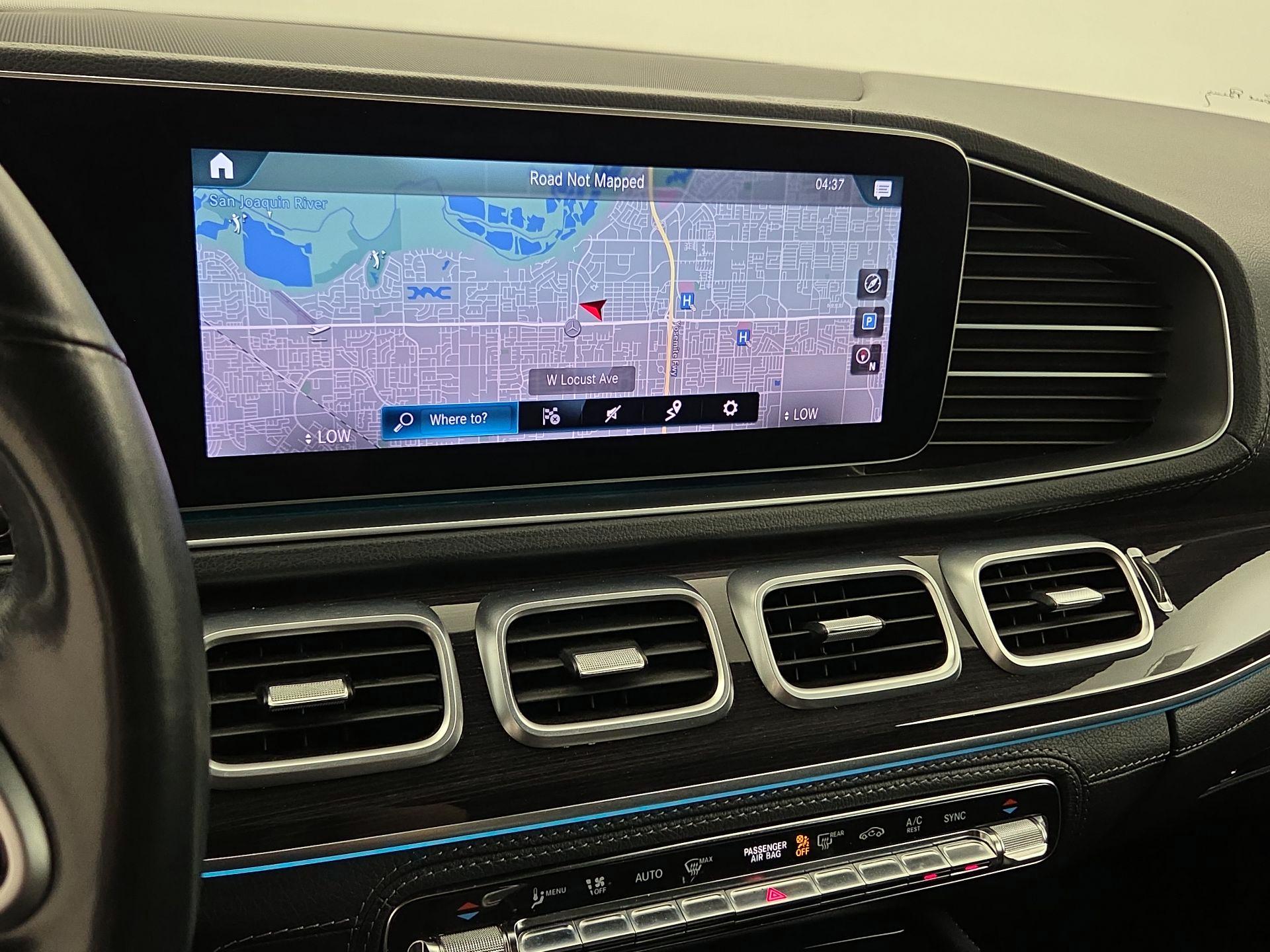 Thumbnail: 2020 Mercedes-Benz GLE - 14