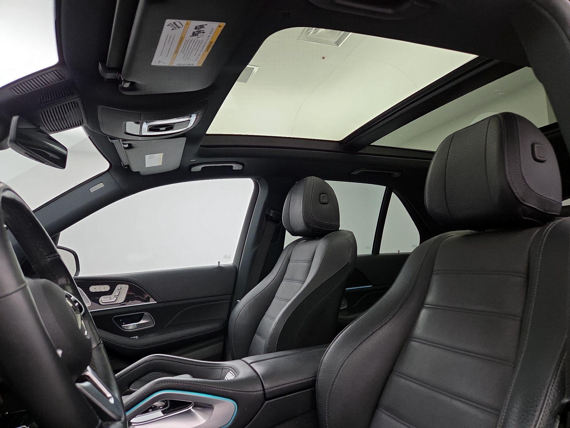 Thumbnail: 2020 Mercedes-Benz GLE - 20