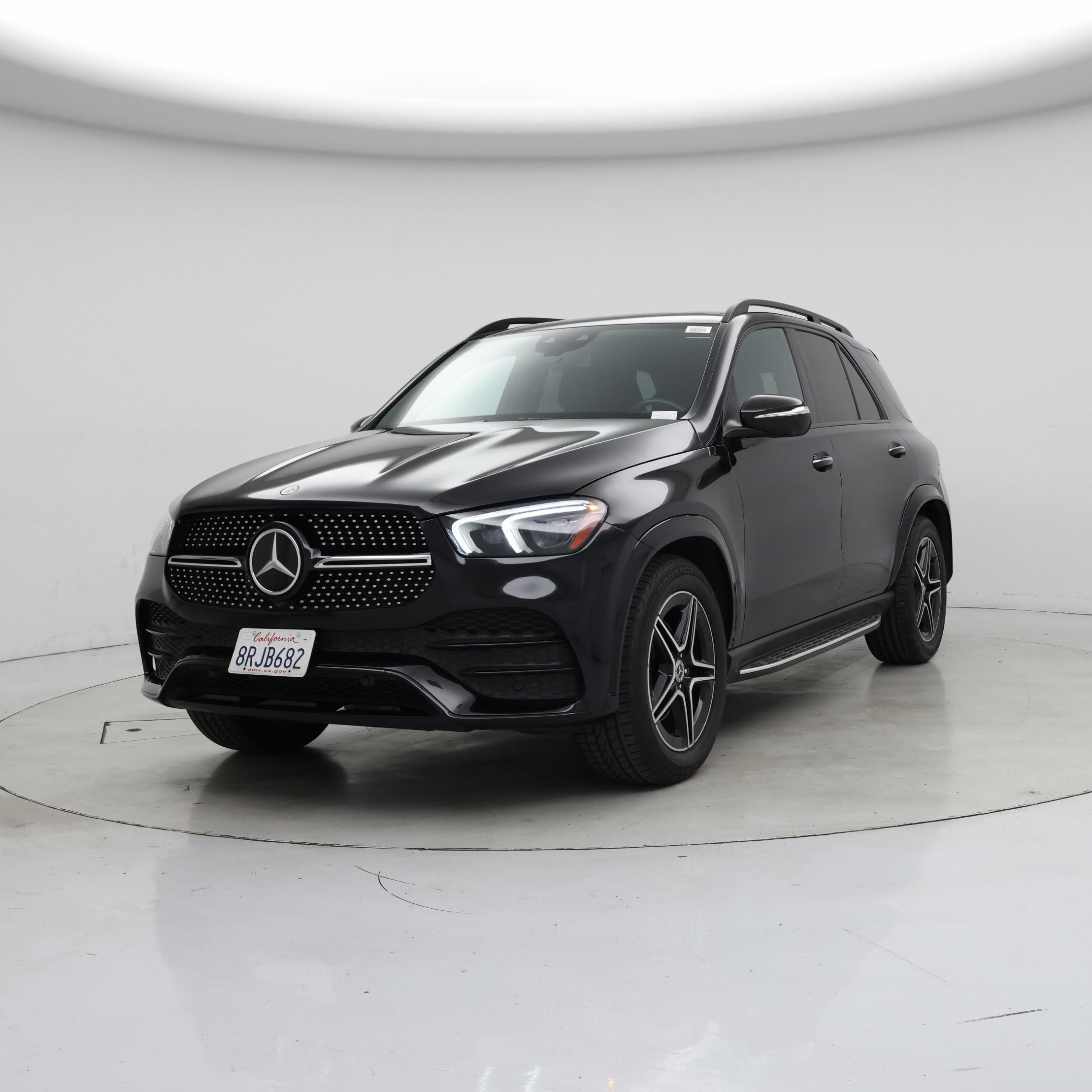 Thumbnail: 2020 Mercedes-Benz GLE - 4