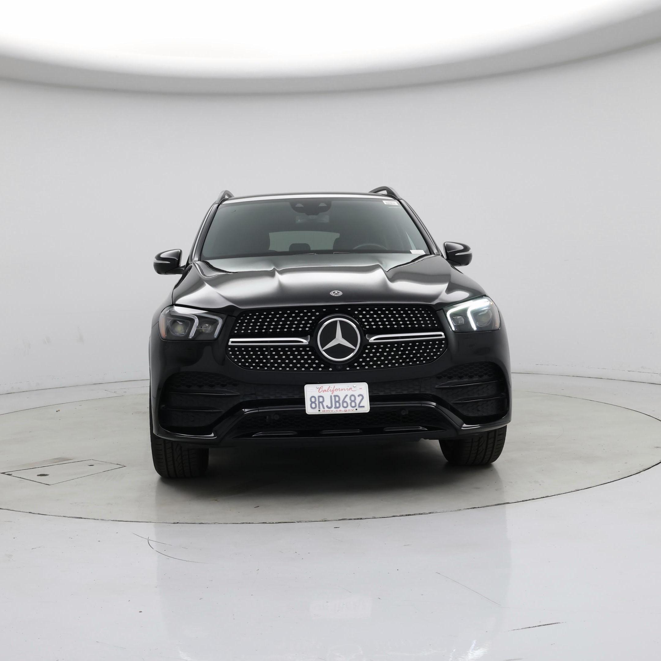 Thumbnail: 2020 Mercedes-Benz GLE - 5