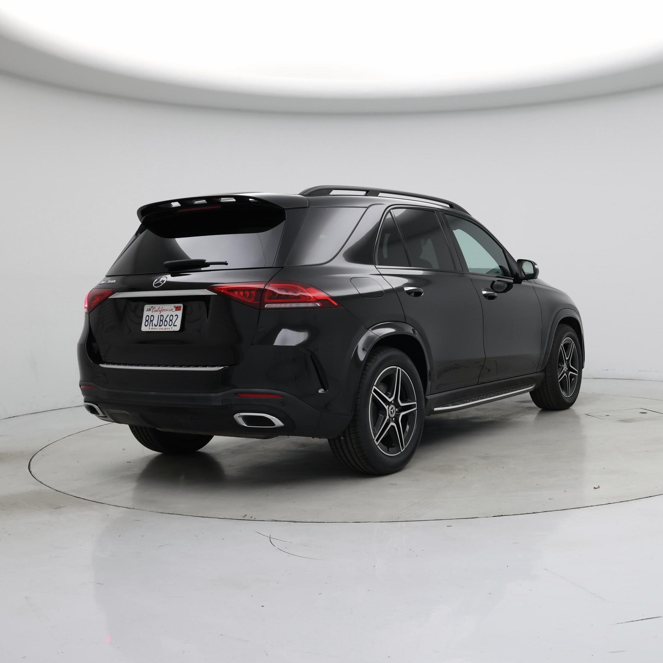 Thumbnail: 2020 Mercedes-Benz GLE - 8