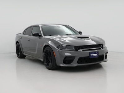 2023 Dodge Charger Scat Pack Widebody