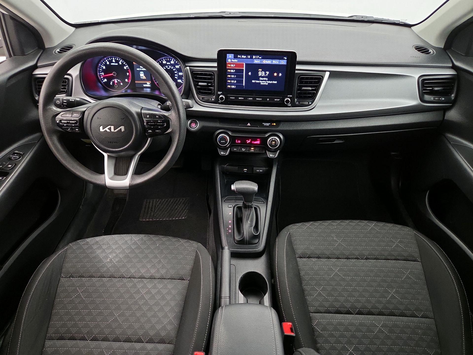 Thumbnail: 2022 Kia Rio5 - 9