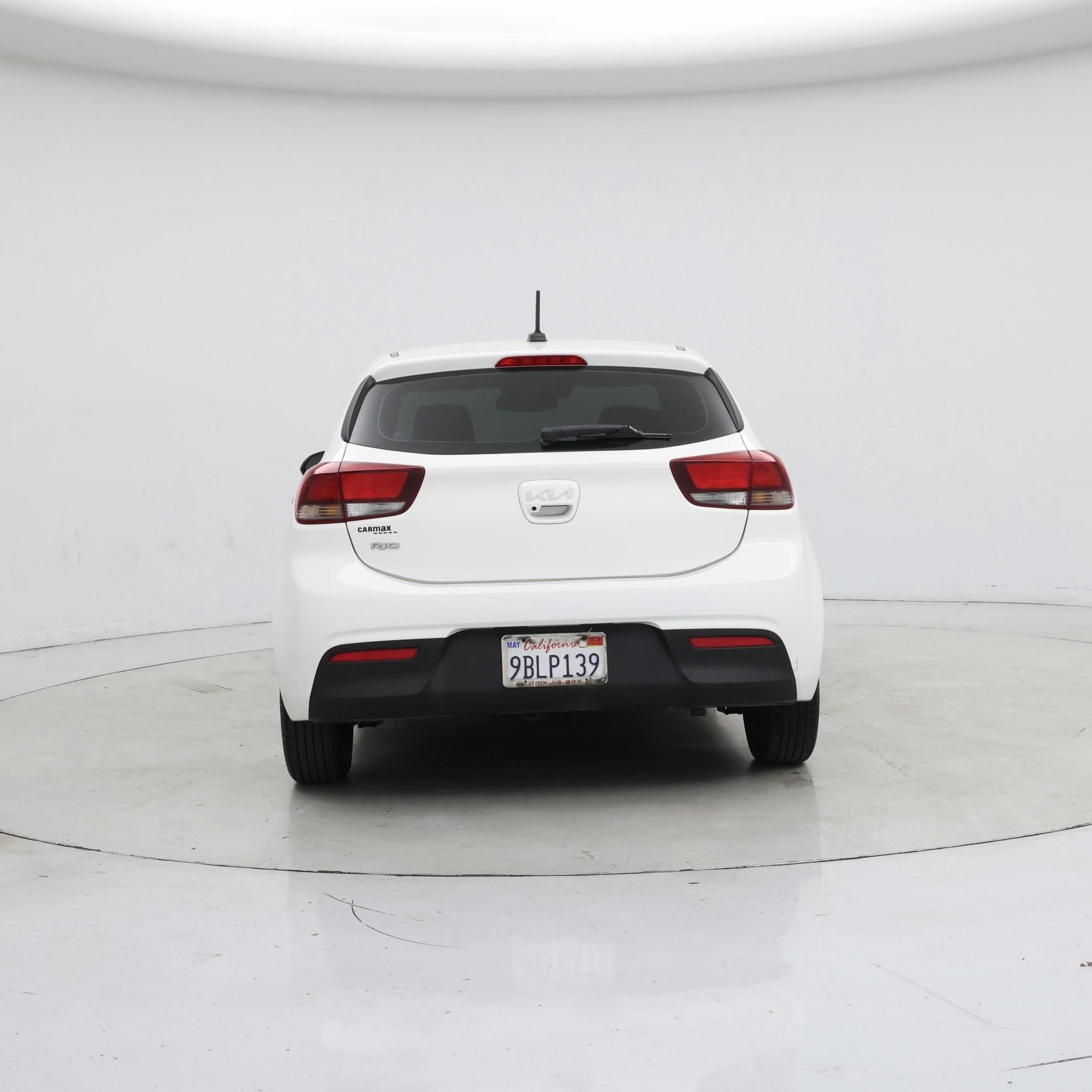 Thumbnail: 2022 Kia Rio5 - 6