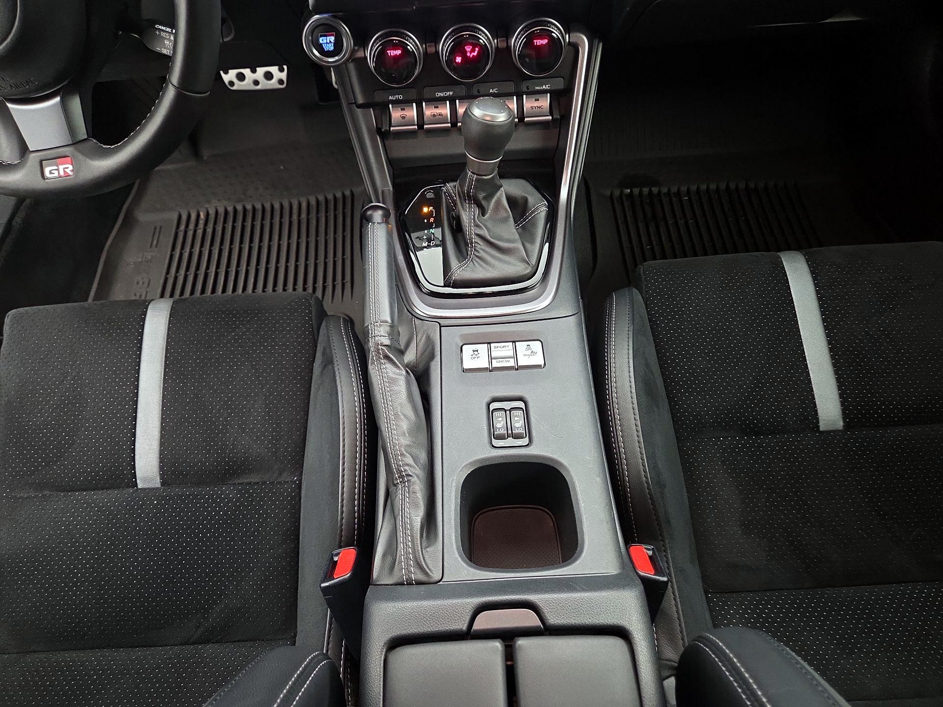 Thumbnail: 2023 Toyota GR86 - 17