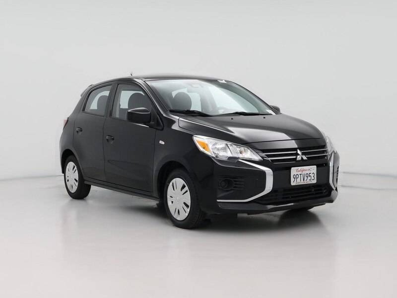 2023 Mitsubishi Mirage ES -
                  Fresno, CA