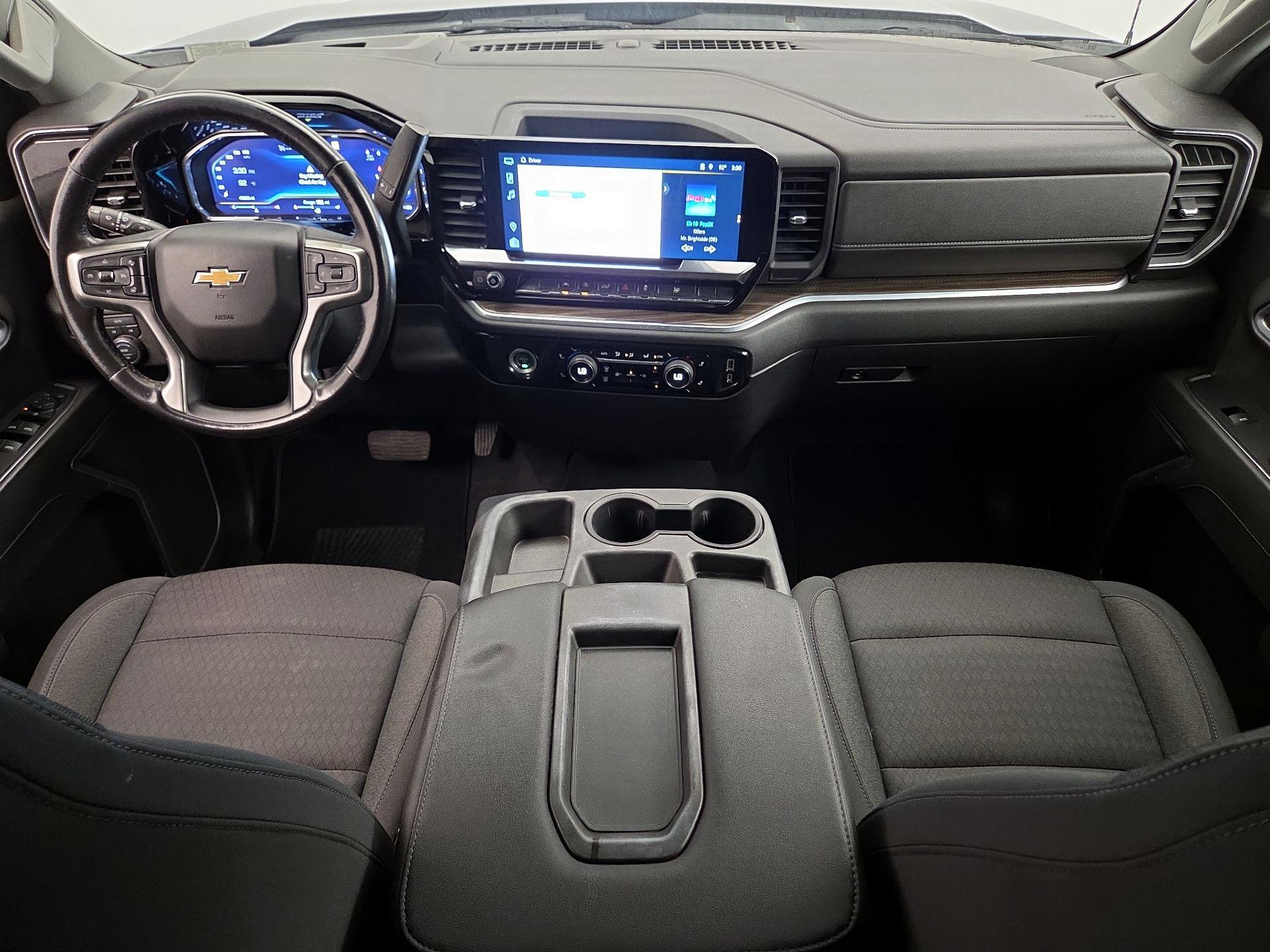 Thumbnail: 2022 Chevrolet Silverado 1500 - 9