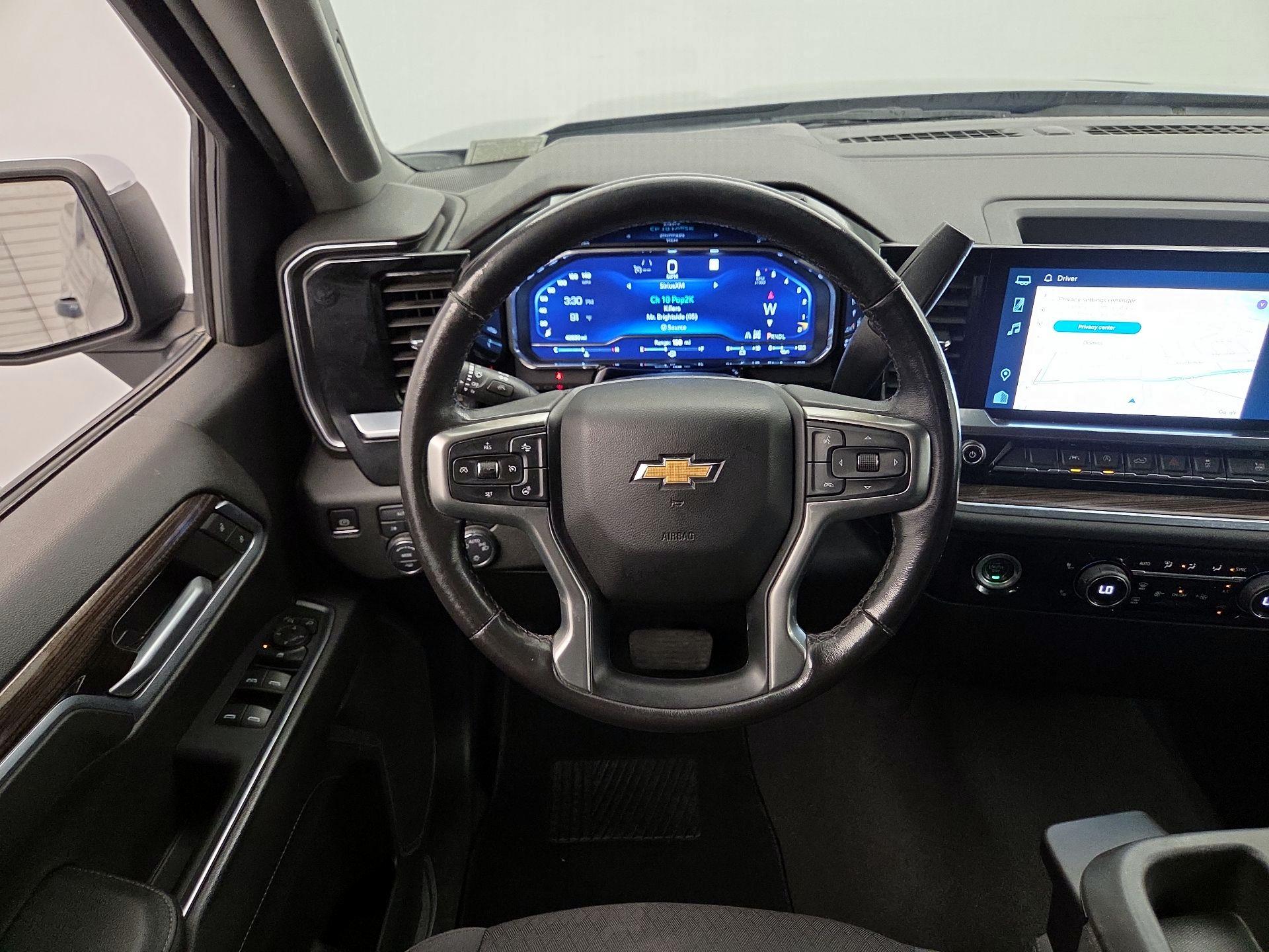 Thumbnail: 2022 Chevrolet Silverado 1500 - 10