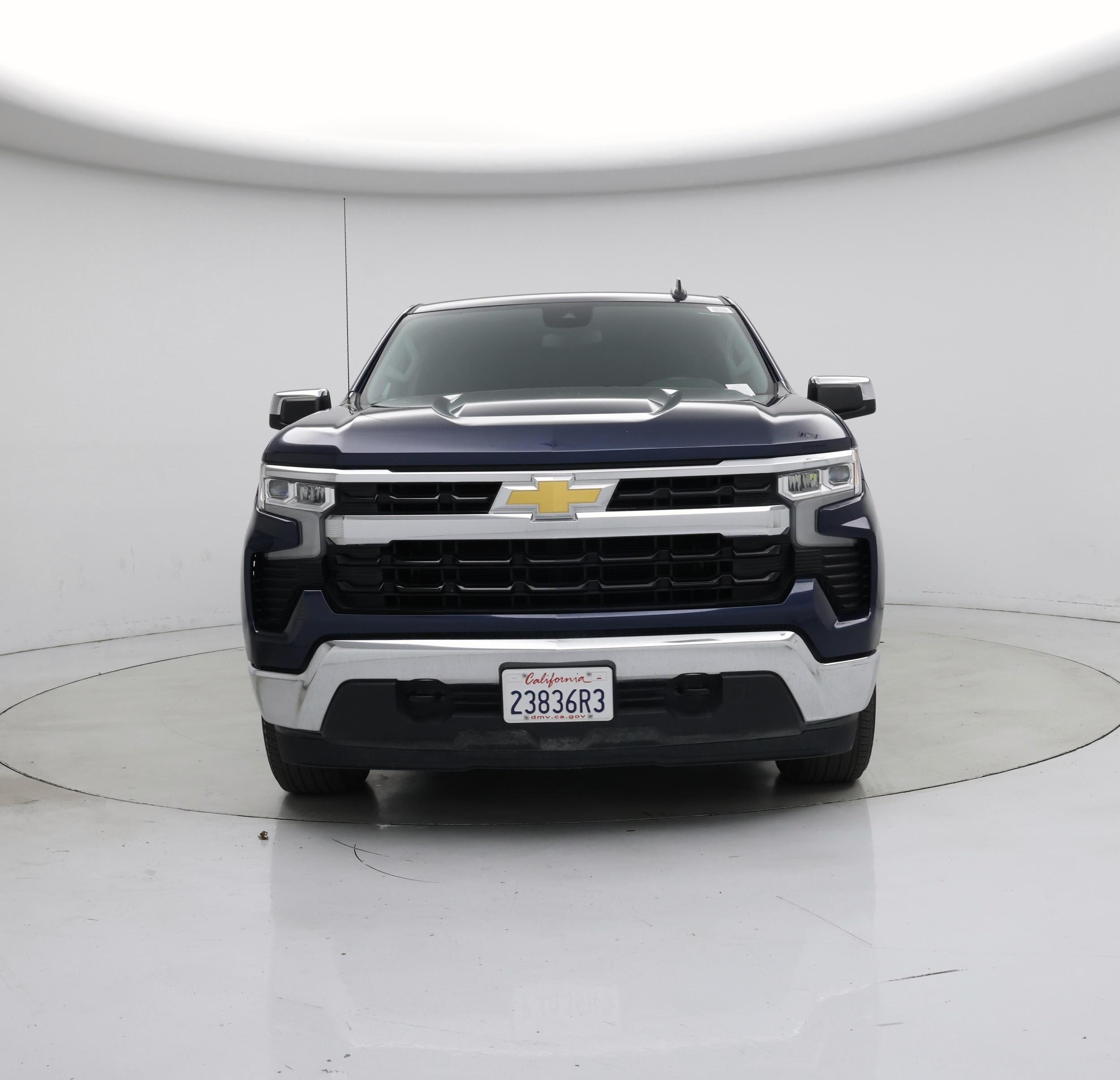Thumbnail: 2022 Chevrolet Silverado 1500 - 5