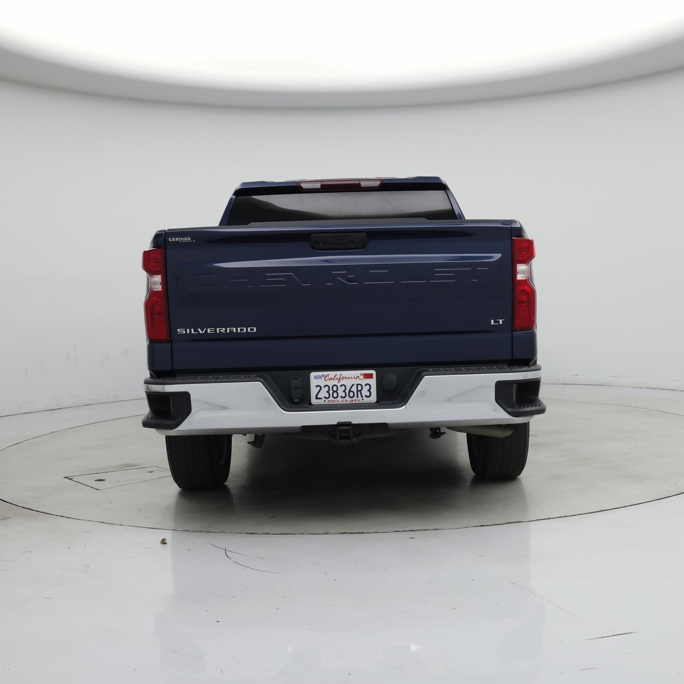 Thumbnail: 2022 Chevrolet Silverado 1500 - 6