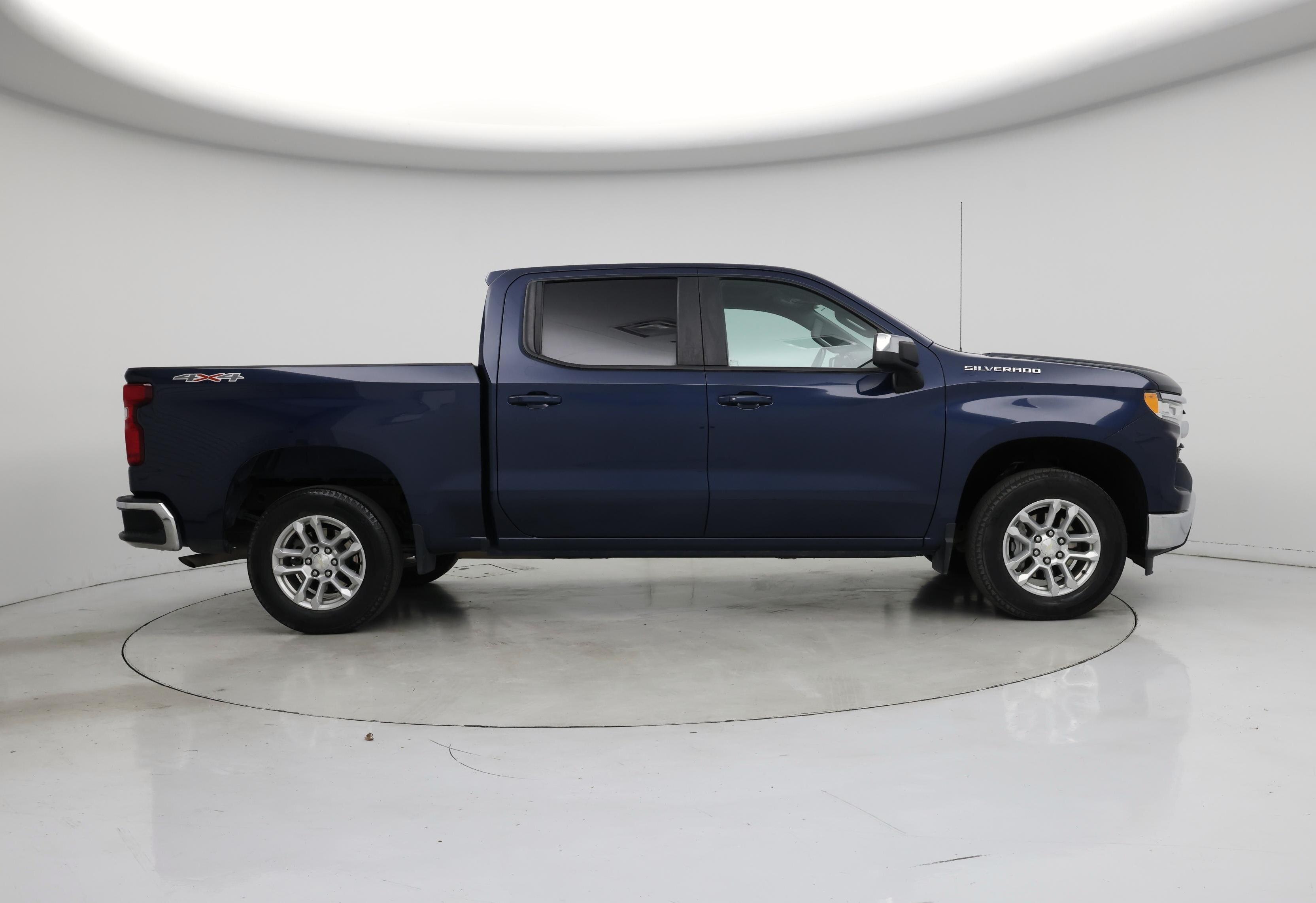 Thumbnail: 2022 Chevrolet Silverado 1500 - 7