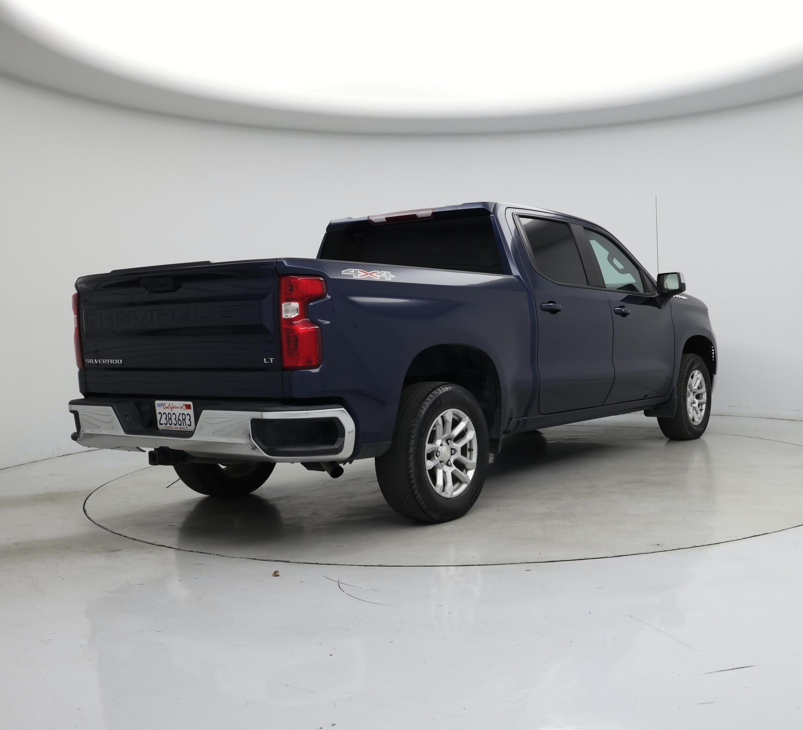 Thumbnail: 2022 Chevrolet Silverado 1500 - 8