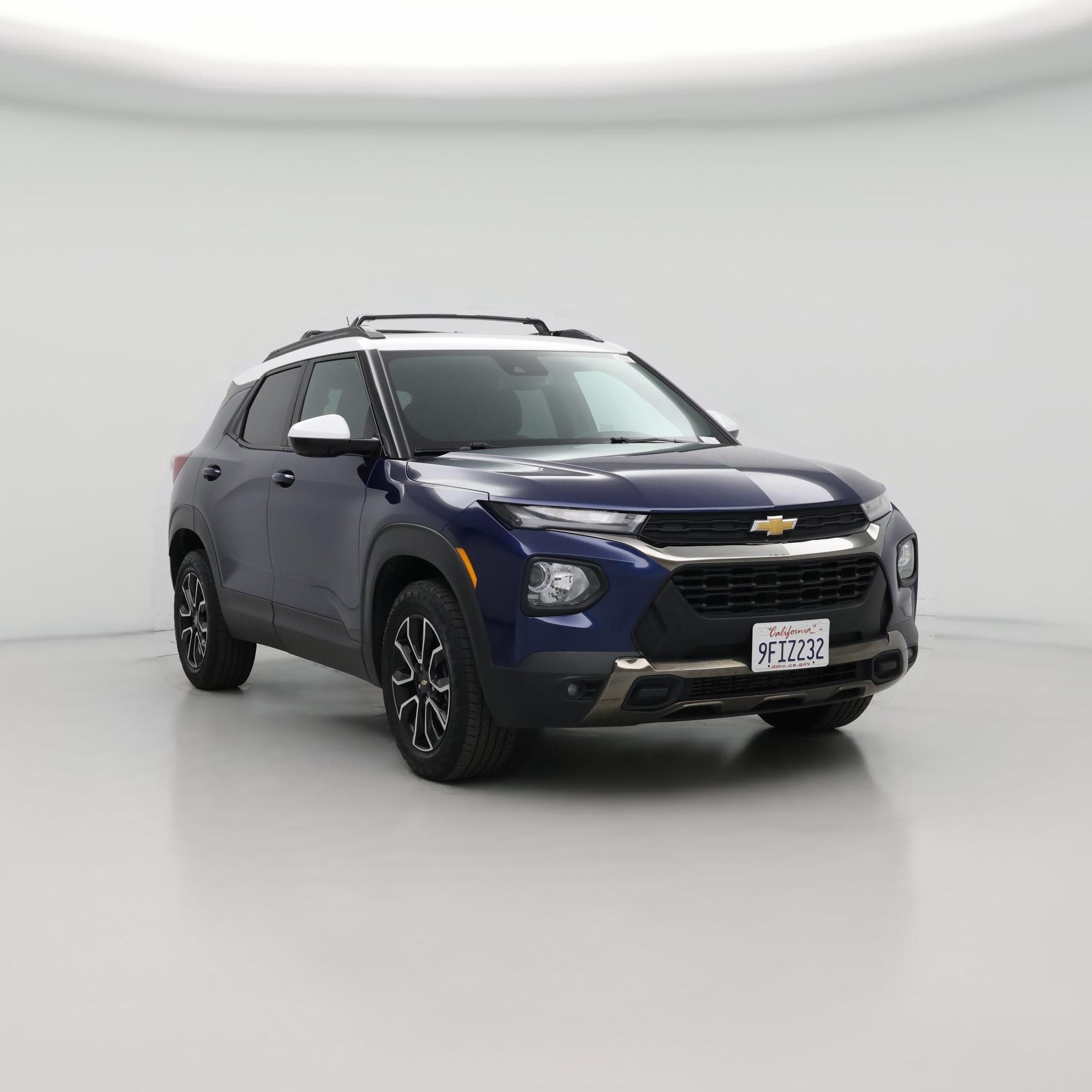 Thumbnail: 2022 Chevrolet TrailBlazer - 1