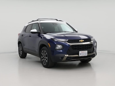 2022 Chevrolet TrailBlazer Activ