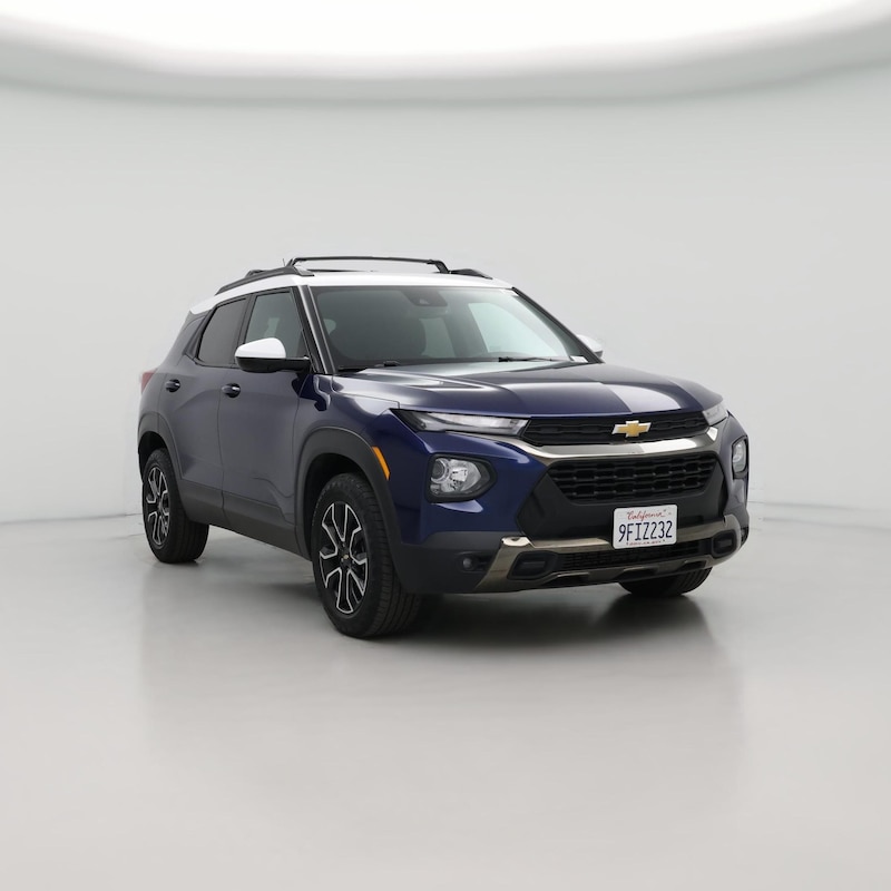 2022 Chevrolet TrailBlazer Activ