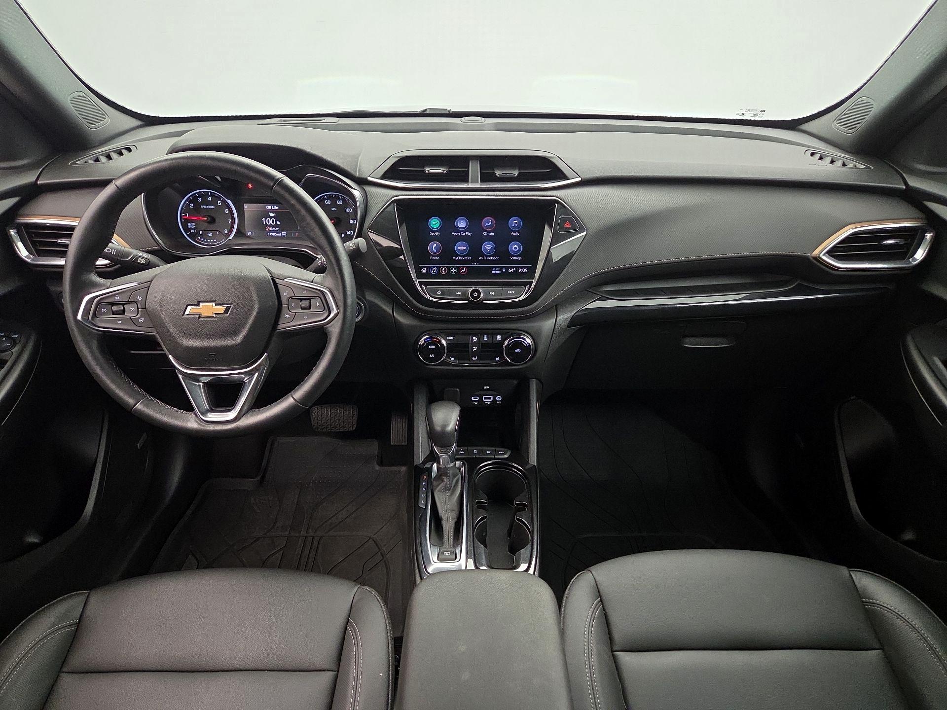 Thumbnail: 2022 Chevrolet TrailBlazer - 9