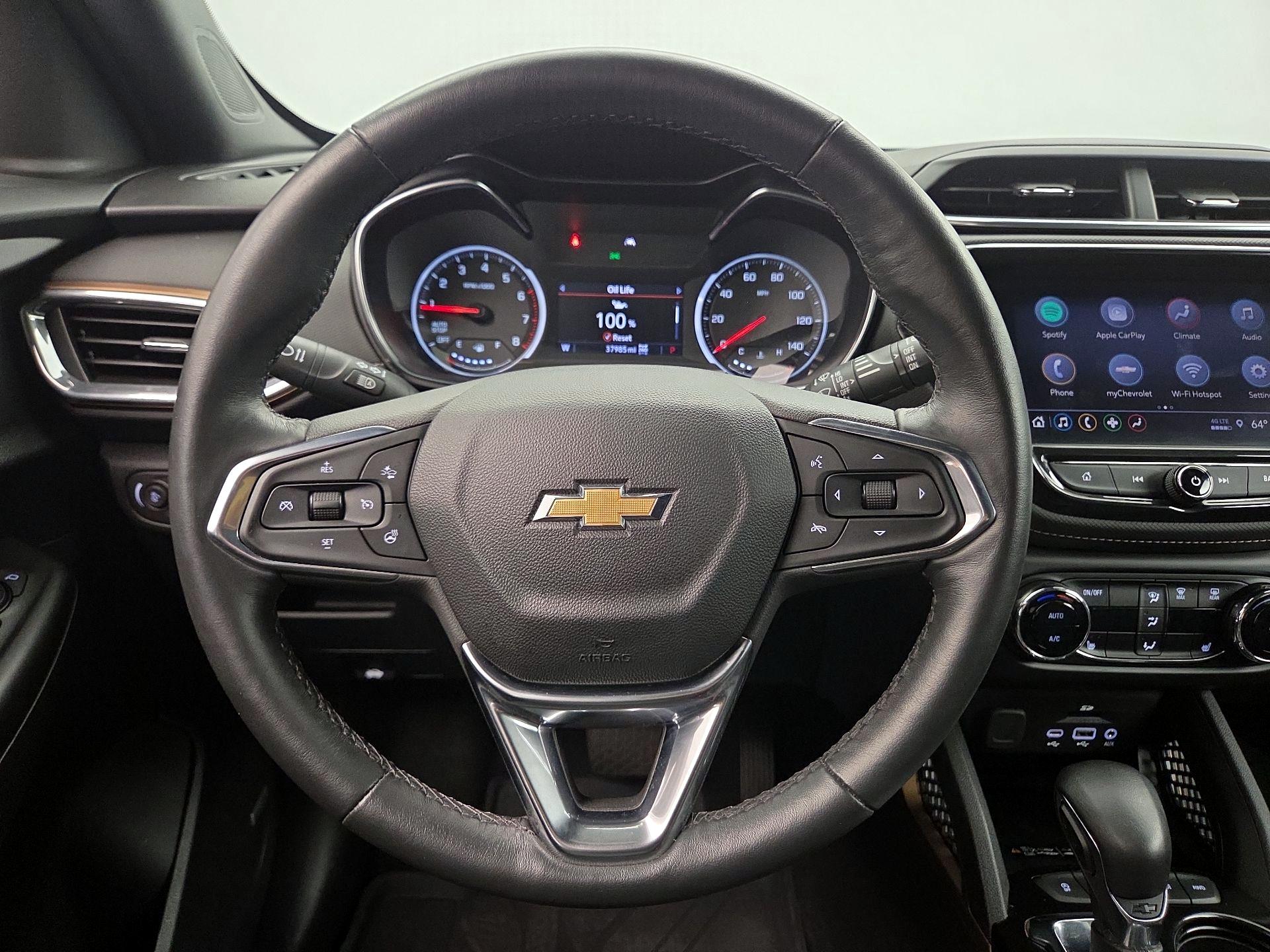 Thumbnail: 2022 Chevrolet TrailBlazer - 10