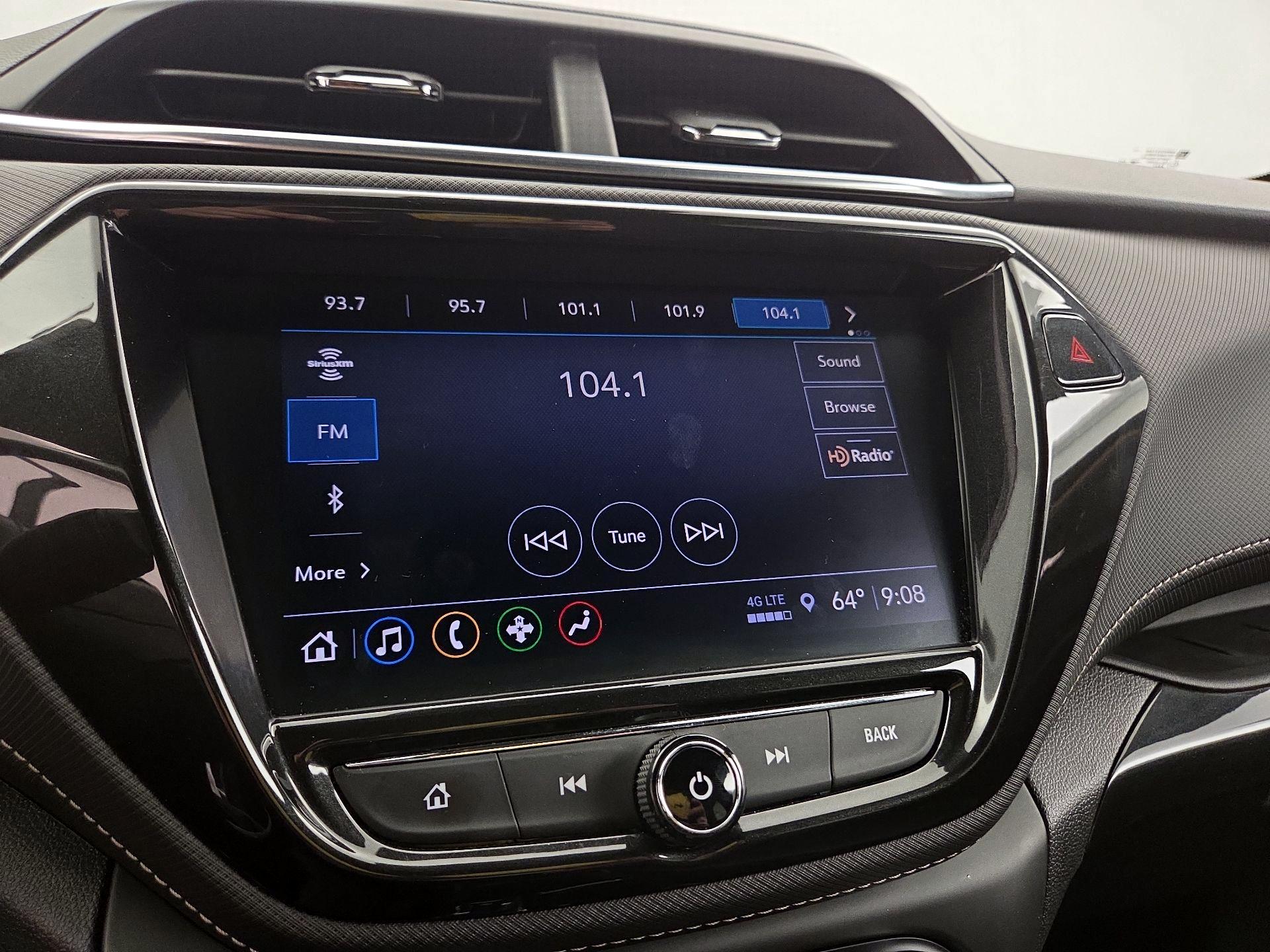 Thumbnail: 2022 Chevrolet TrailBlazer - 15