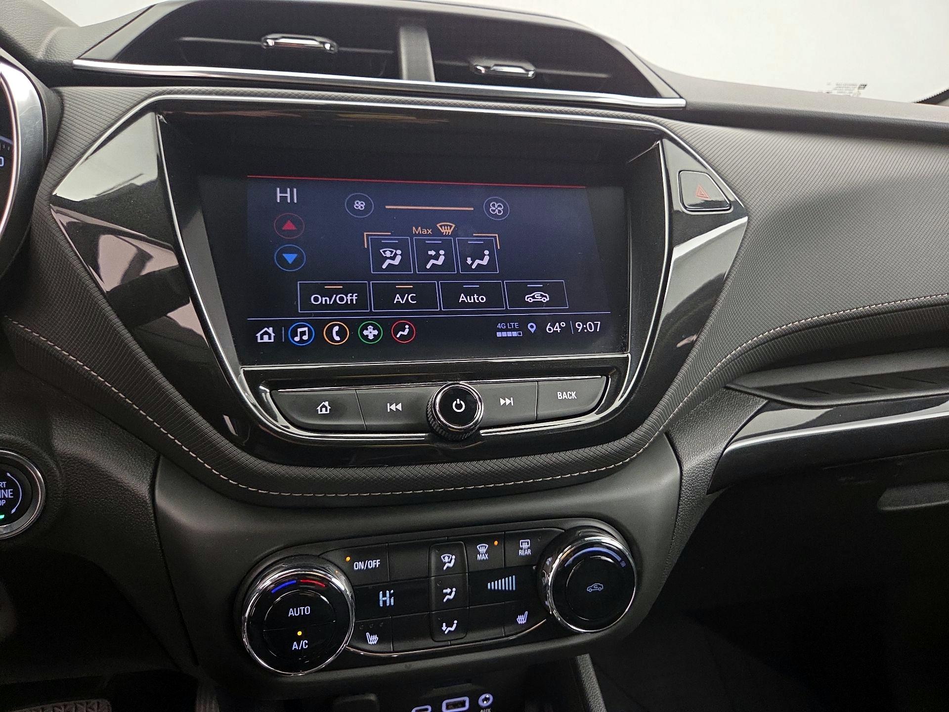 Thumbnail: 2022 Chevrolet TrailBlazer - 16