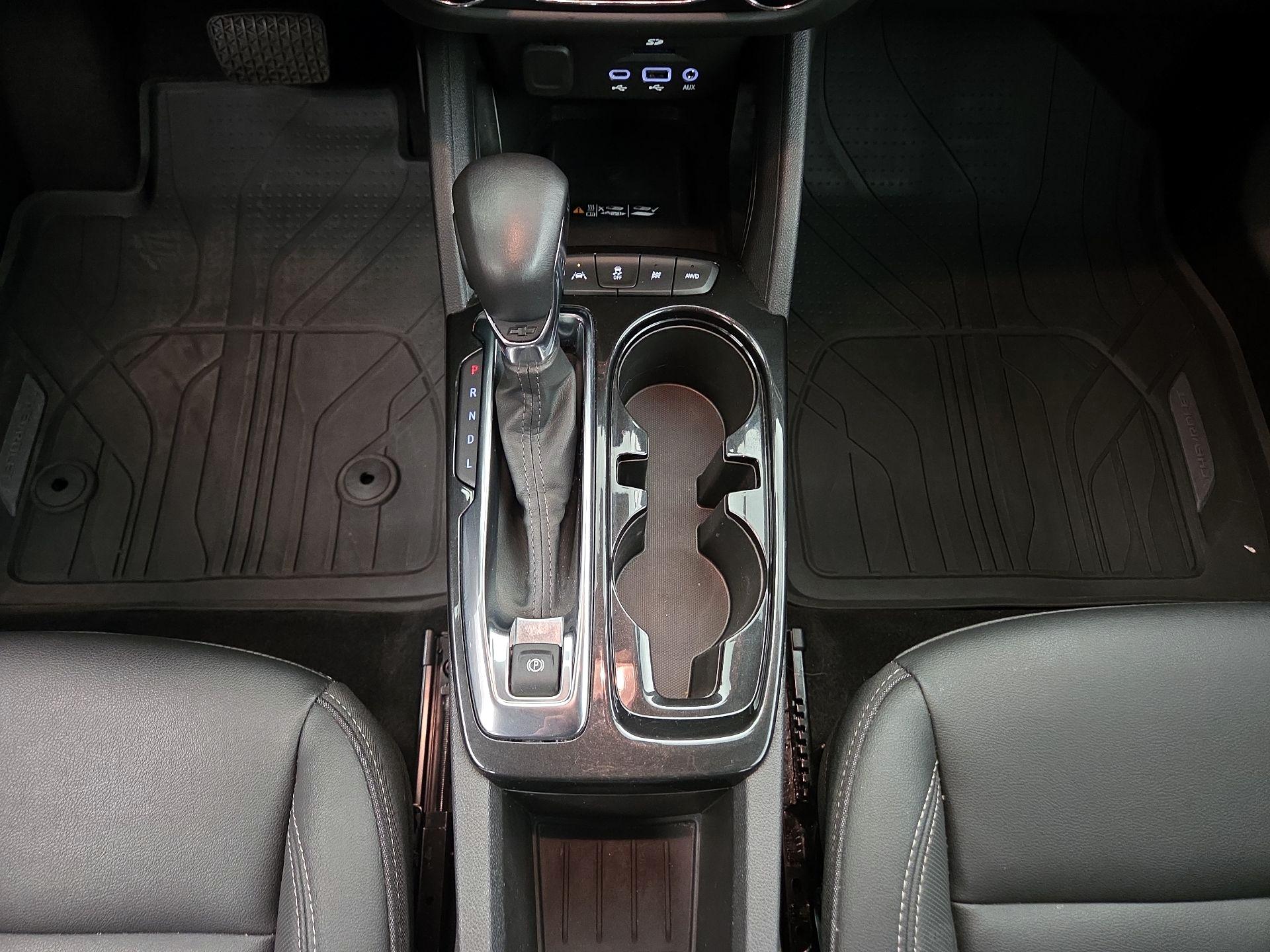 Thumbnail: 2022 Chevrolet TrailBlazer - 17