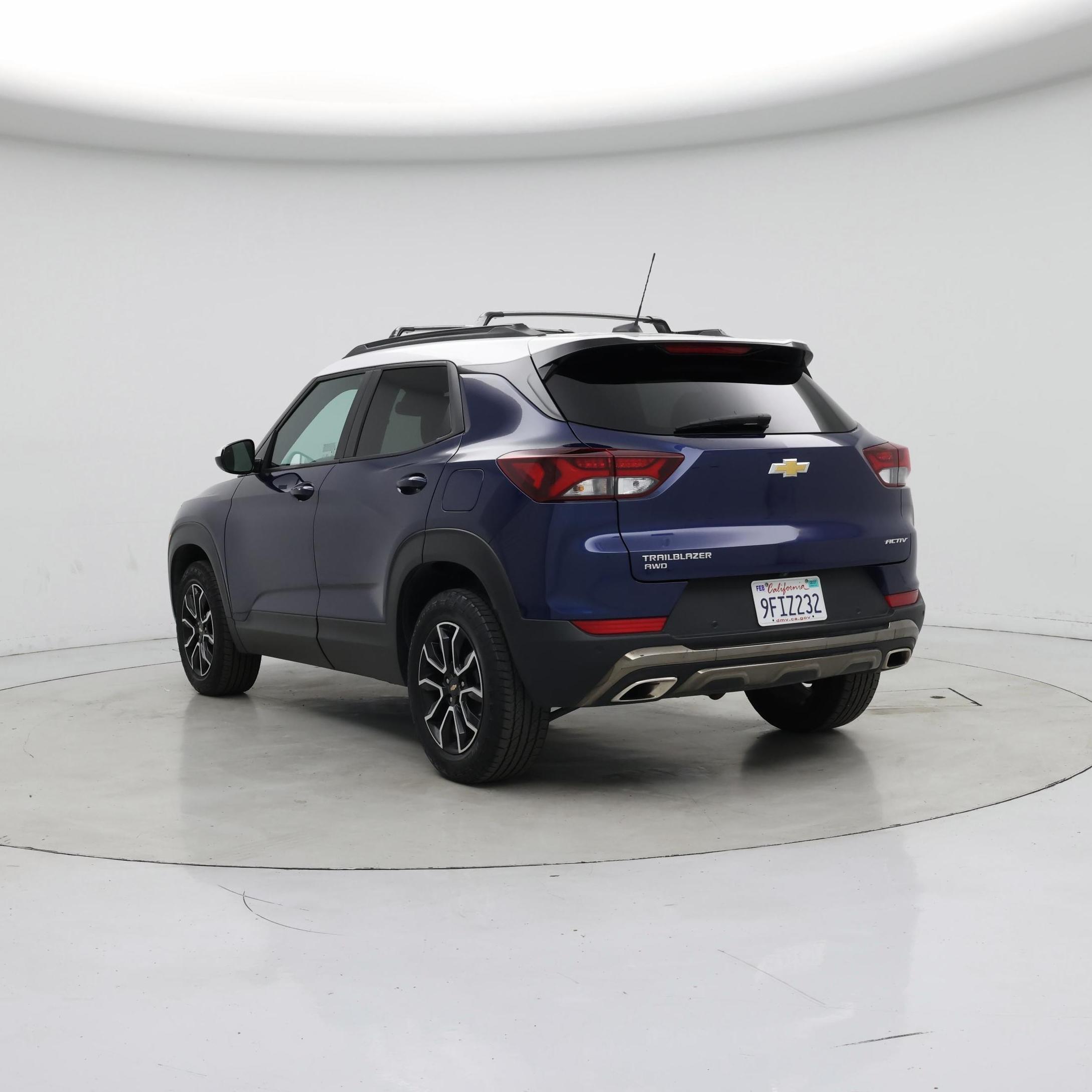 Thumbnail: 2022 Chevrolet TrailBlazer - 2