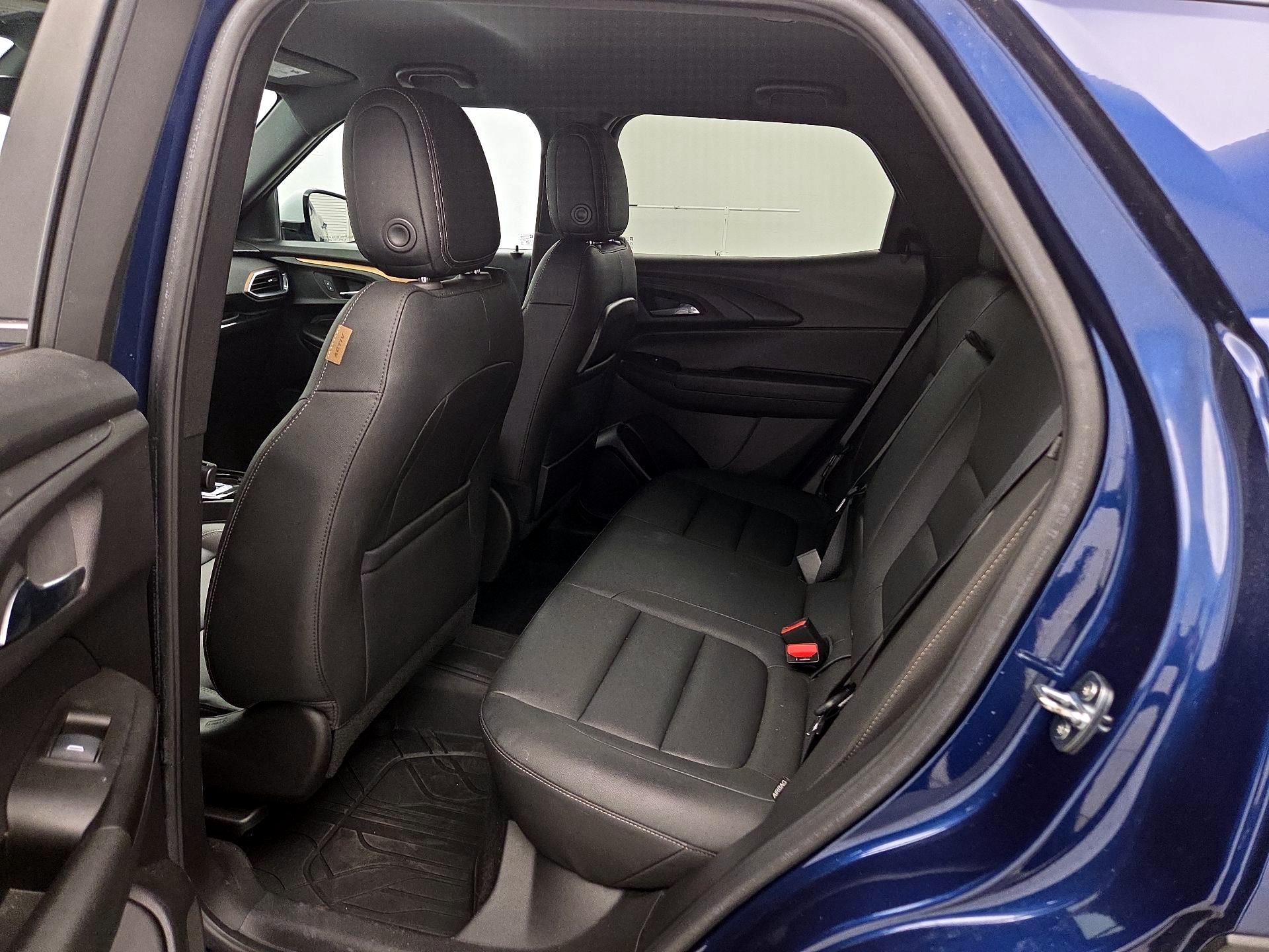 Thumbnail: 2022 Chevrolet TrailBlazer - 19